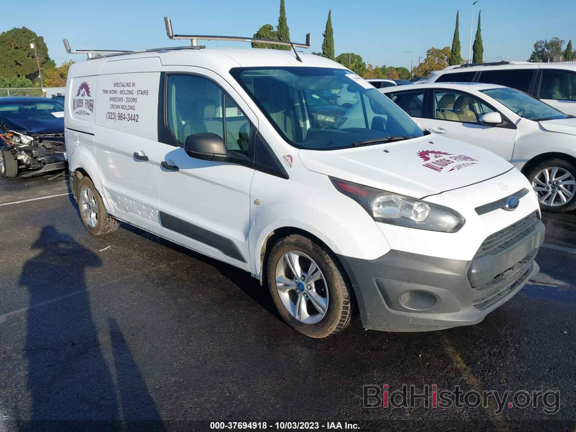 Photo NM0LS7E71F1179087 - FORD TRANSIT CONNECT 2015