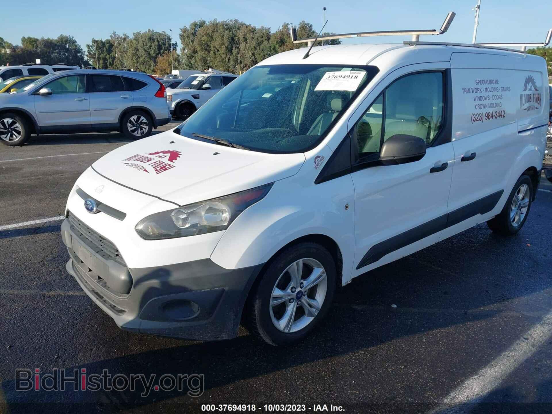 2015 FORD TRANSIT CONNECT - VIN: NM0LS7E71F1179087 - Фото 2