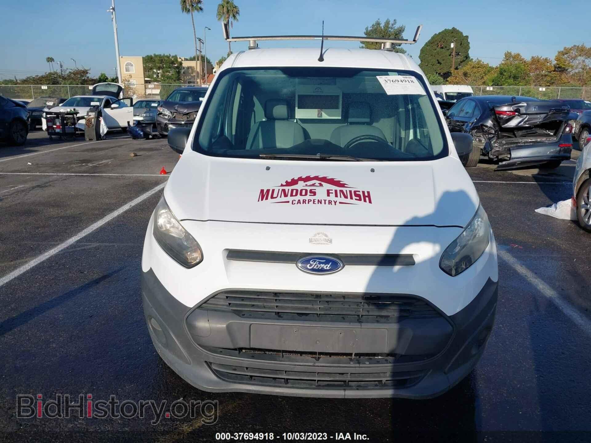 2015 FORD TRANSIT CONNECT - VIN: NM0LS7E71F1179087 - Фото 13