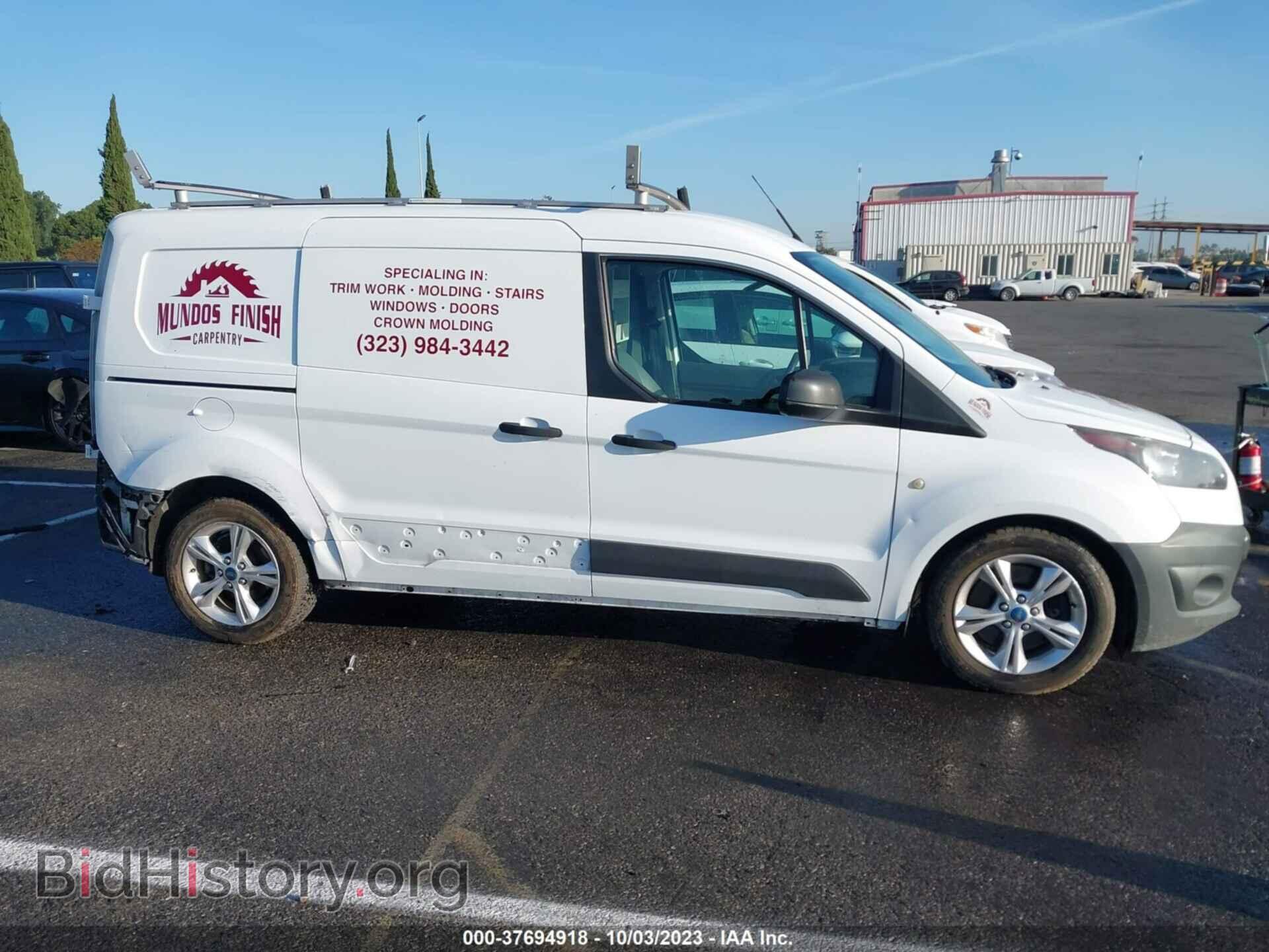 2015 FORD TRANSIT CONNECT - VIN: NM0LS7E71F1179087 - Фото 14