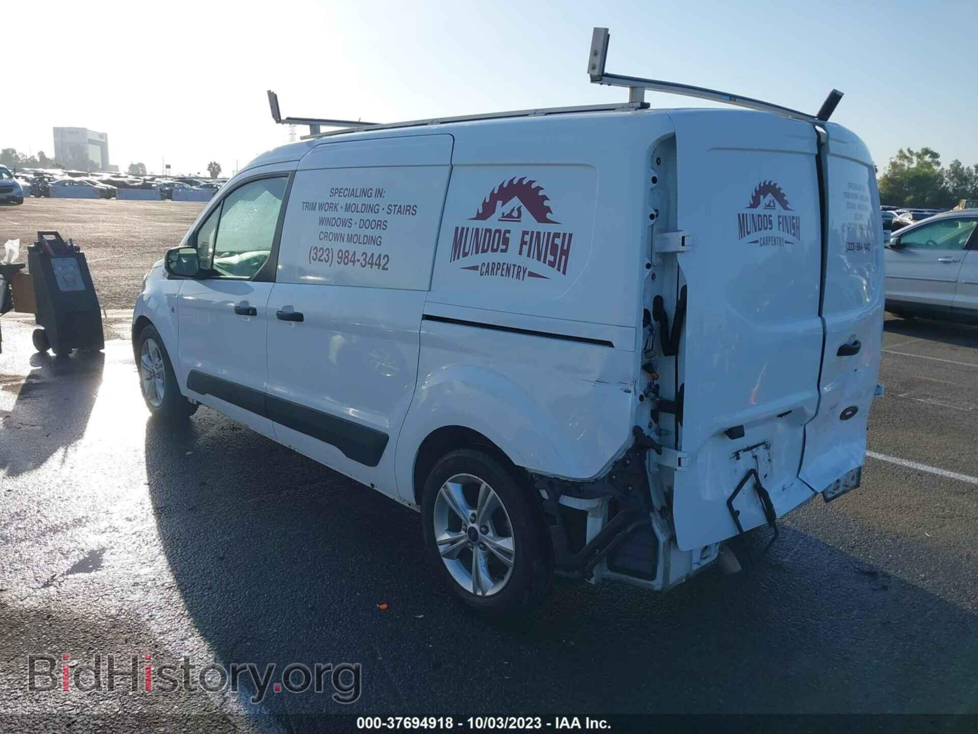 2015 FORD TRANSIT CONNECT - VIN: NM0LS7E71F1179087 - Фото 3