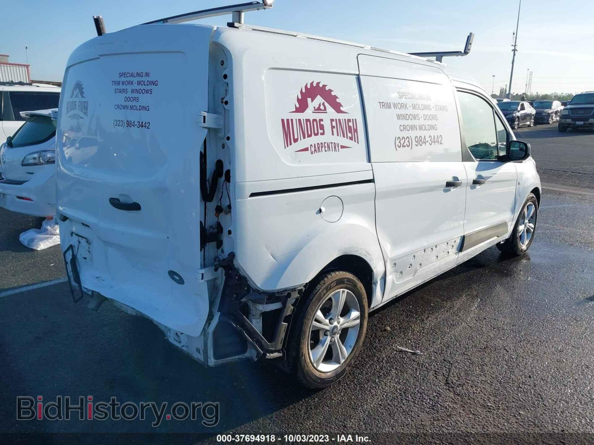 2015 FORD TRANSIT CONNECT - VIN: NM0LS7E71F1179087 - Фото 4