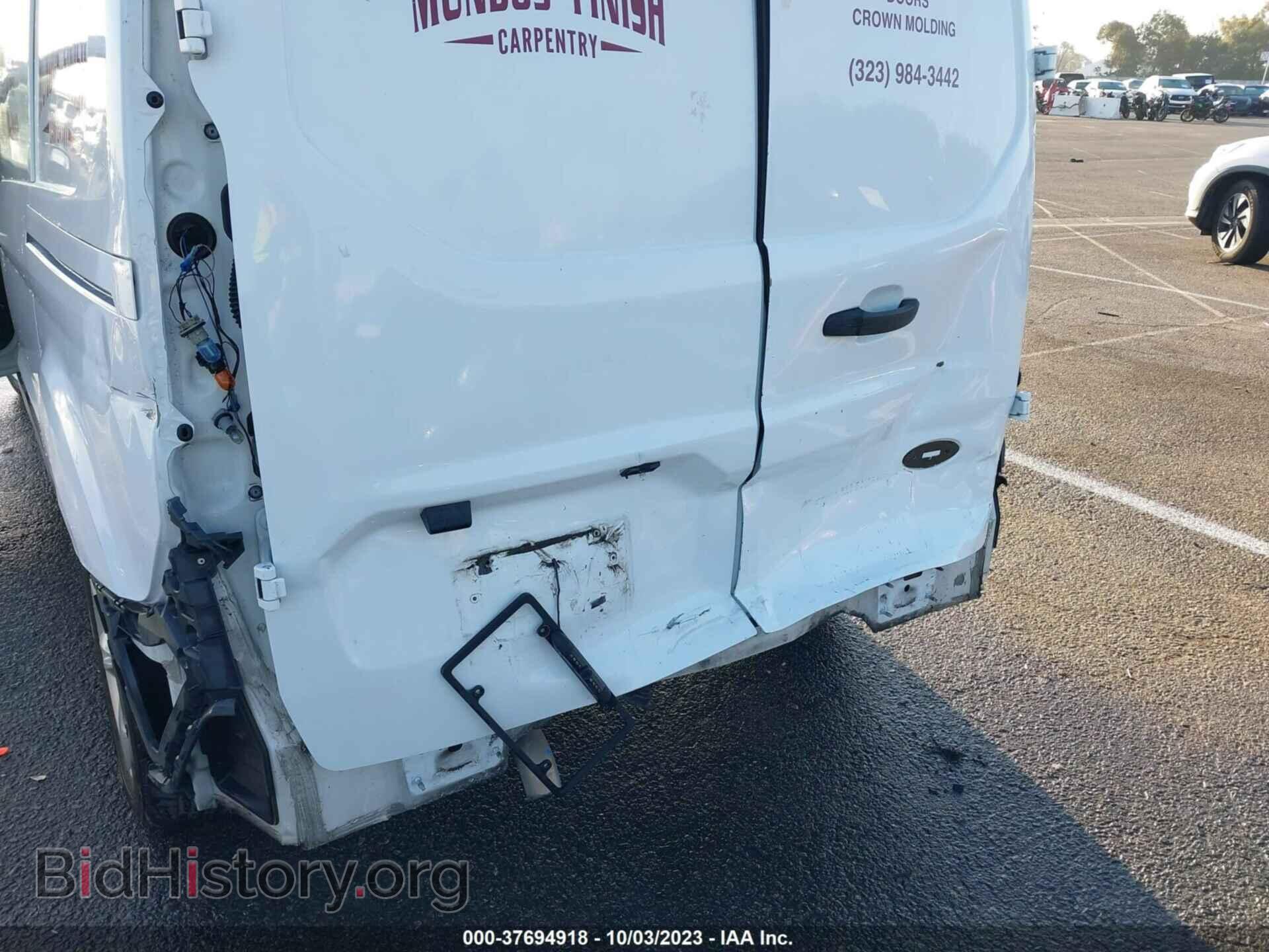 2015 FORD TRANSIT CONNECT - VIN: NM0LS7E71F1179087 - Фото 6