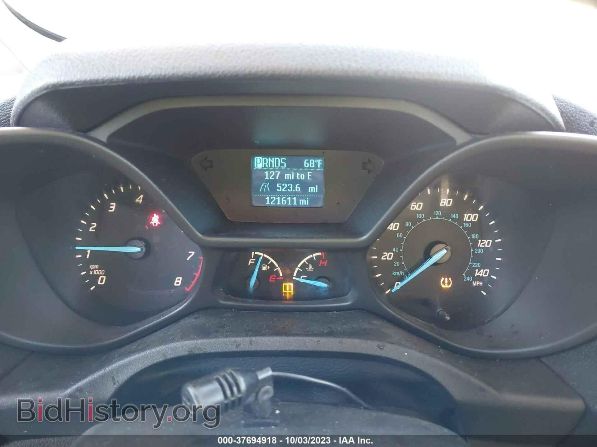 2015 FORD TRANSIT CONNECT - VIN: NM0LS7E71F1179087 - Фото 7