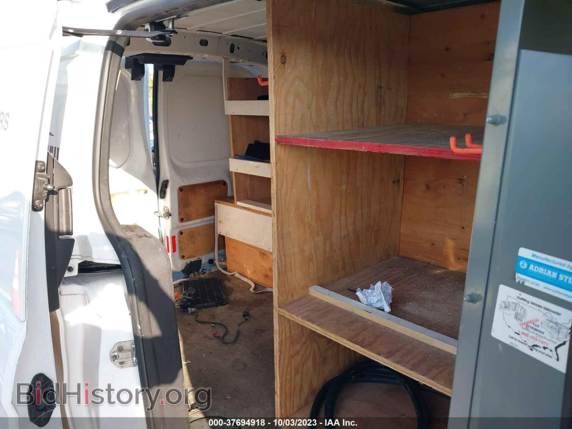 2015 FORD TRANSIT CONNECT - VIN: NM0LS7E71F1179087 - Фото 8