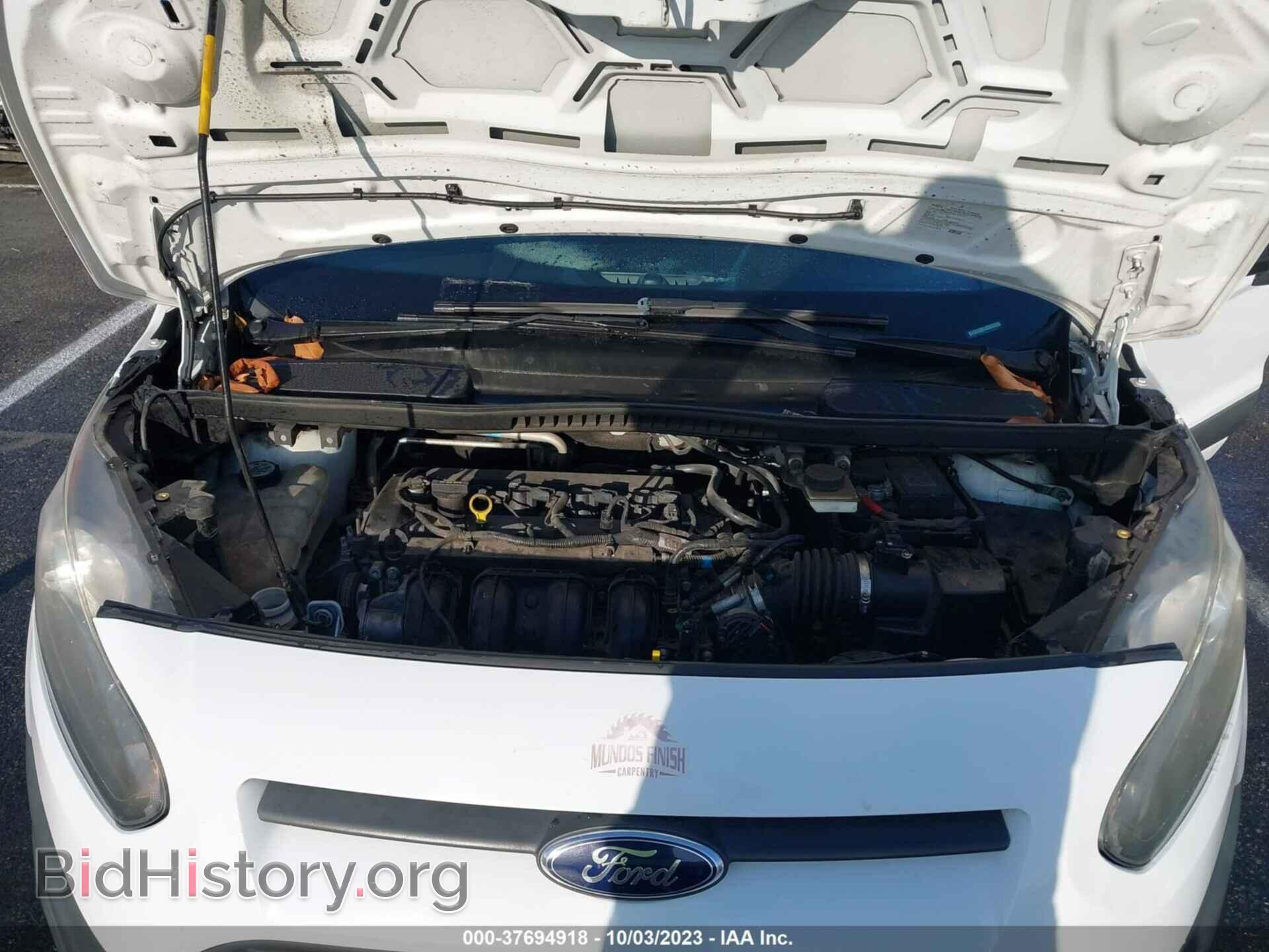 2015 FORD TRANSIT CONNECT - VIN: NM0LS7E71F1179087 - Фото 10