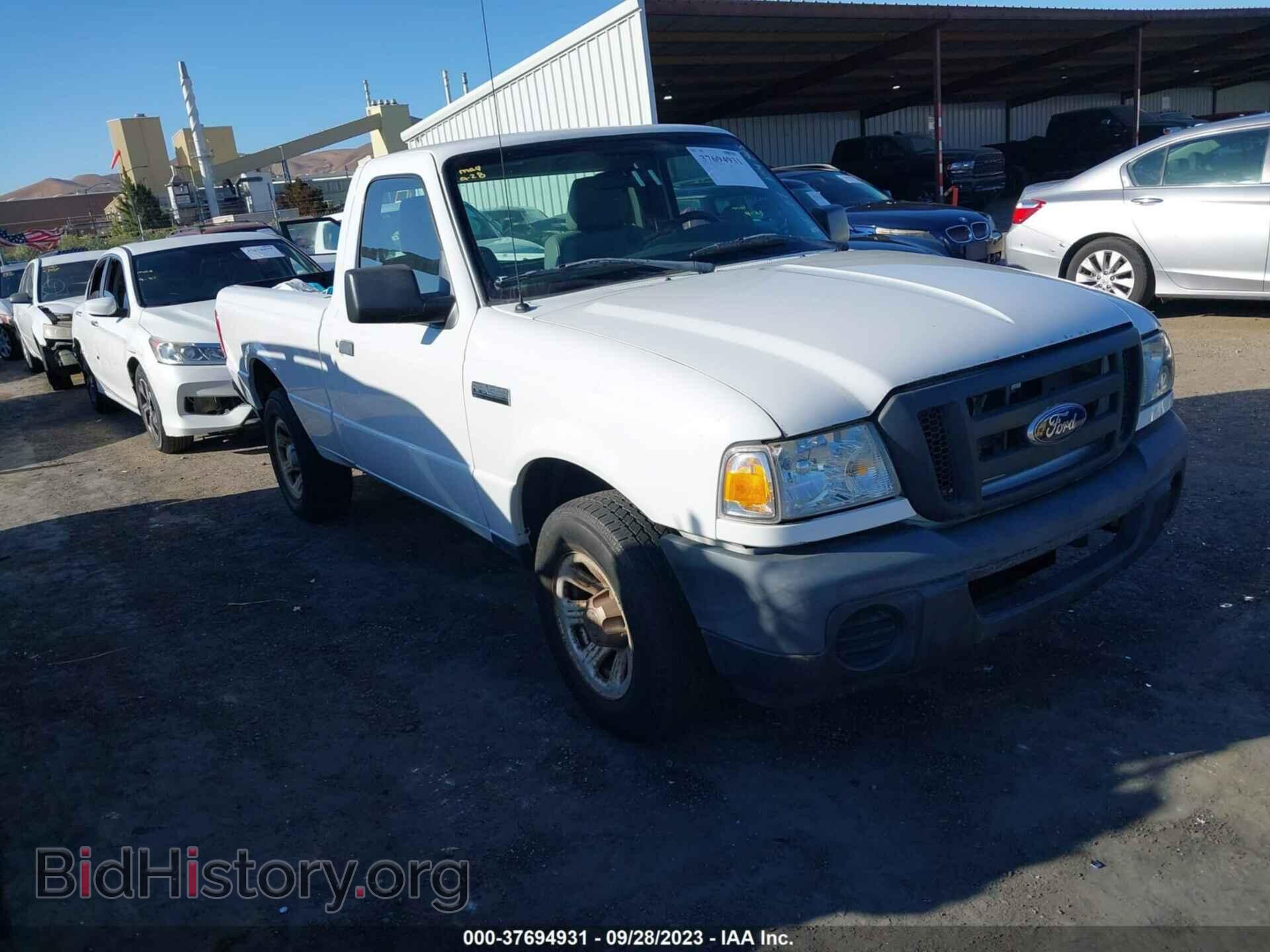 Фотография 1FTKR1AD9APA76329 - FORD RANGER 2010