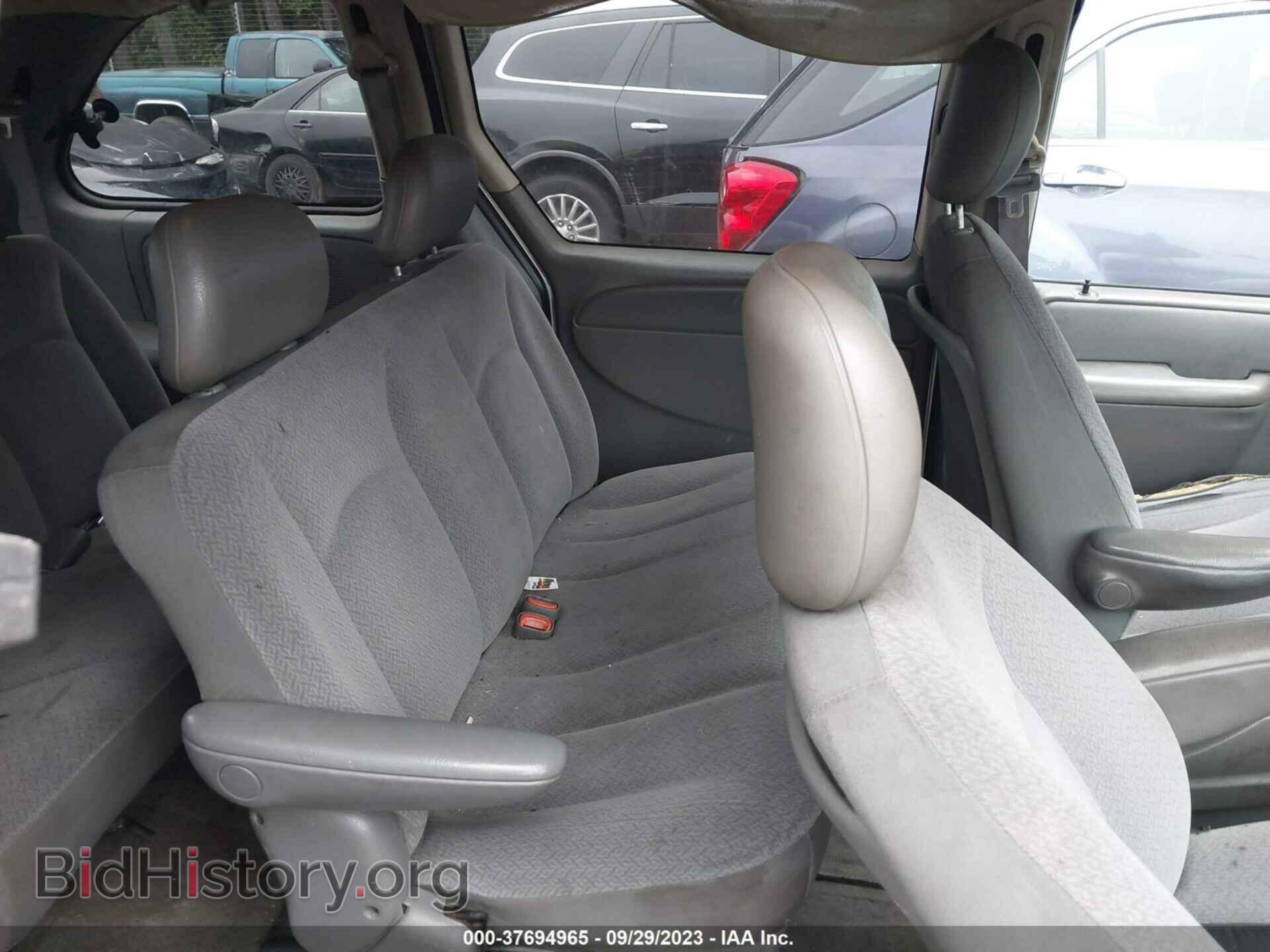 2006 DODGE CARAVAN - VIN: 1D4GP25E16B645573 - Фото 8