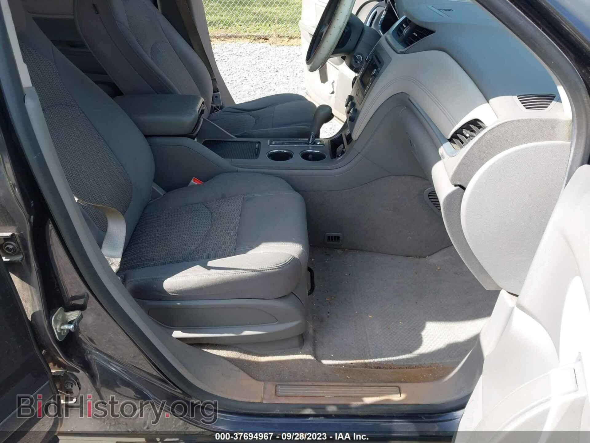 2016 CHEVROLET TRAVERSE - VIN: 1GNKVFKD2GJ227652 - Фото 5