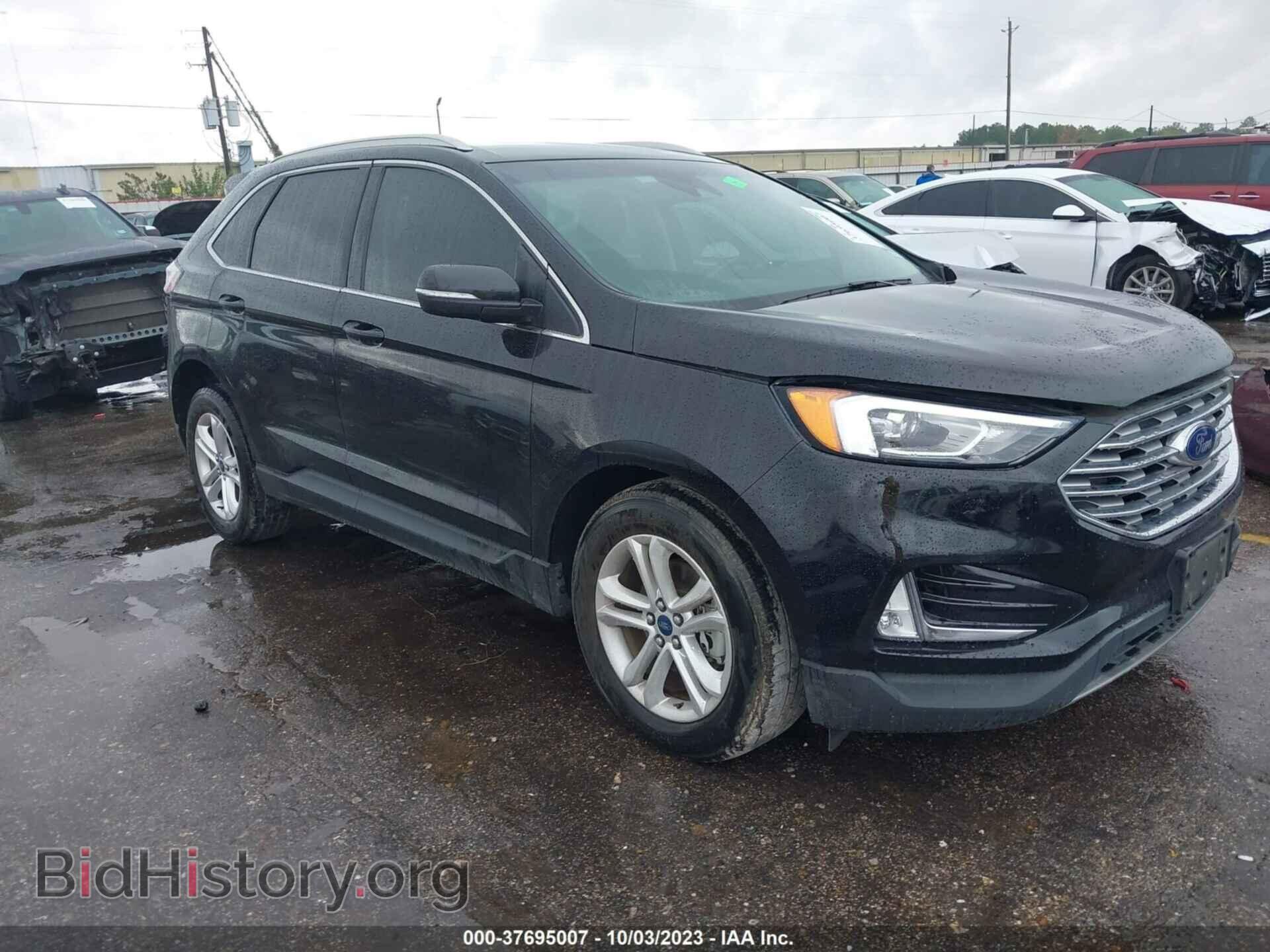 Photo 2FMPK3J97KBC61758 - FORD EDGE 2019
