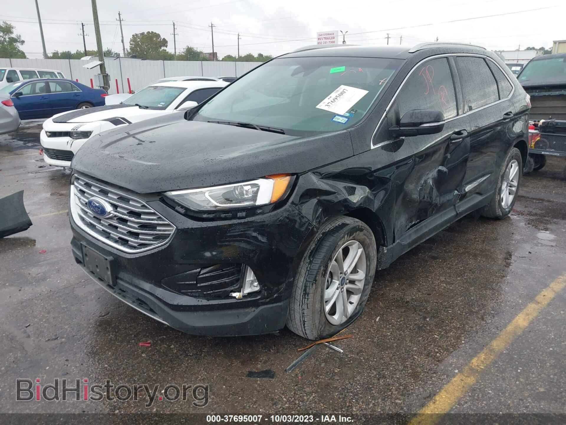 2019 FORD EDGE - VIN: 2FMPK3J97KBC61758 - Фото 2