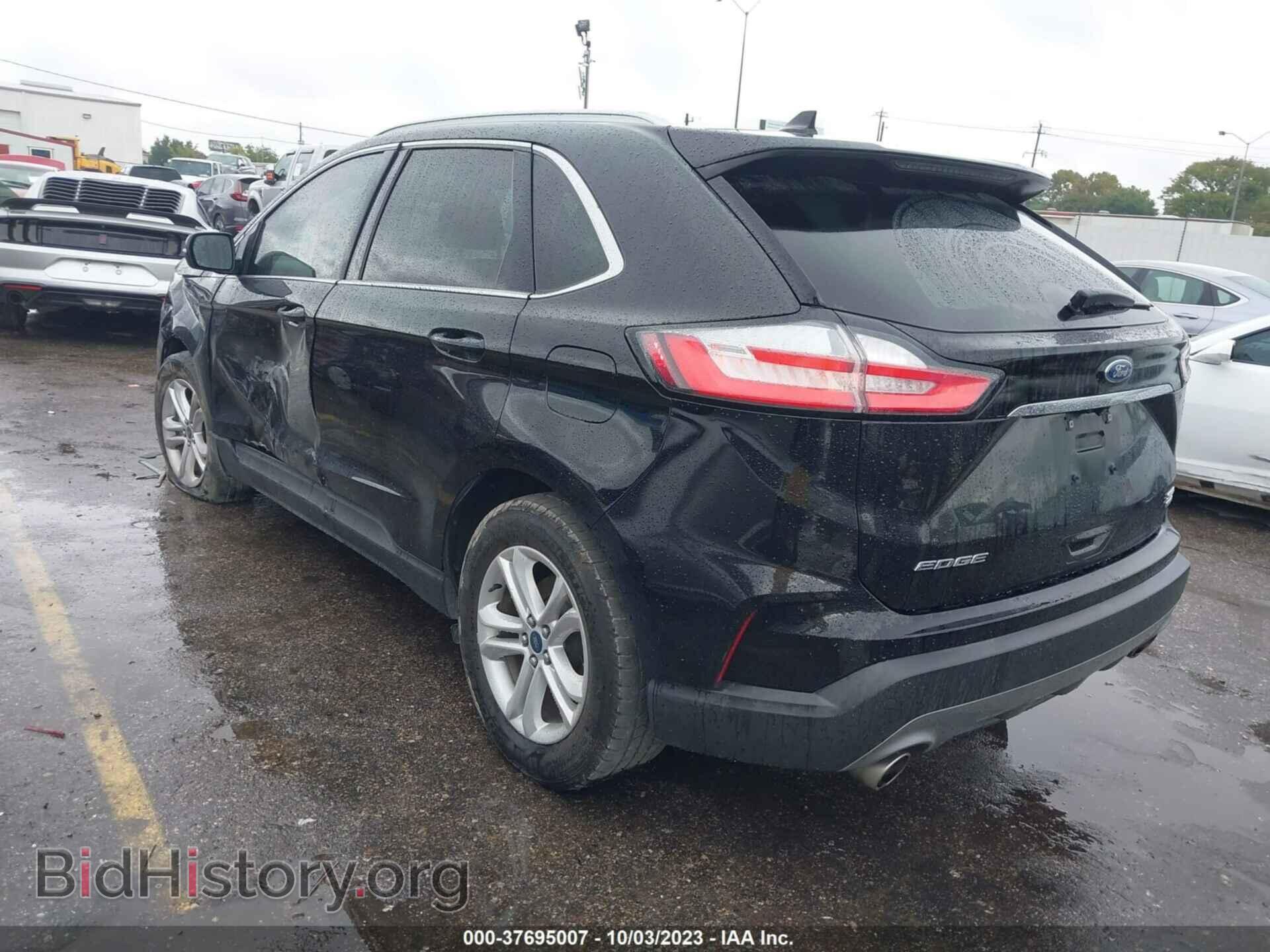 2019 FORD EDGE - VIN: 2FMPK3J97KBC61758 - Фото 3