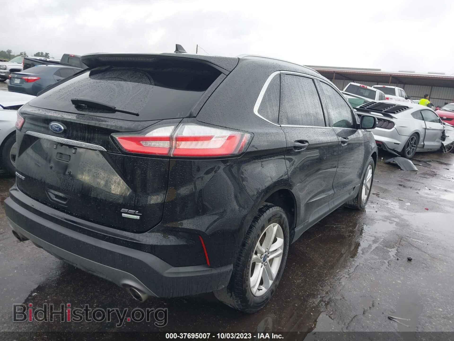 2019 FORD EDGE - VIN: 2FMPK3J97KBC61758 - Фото 4