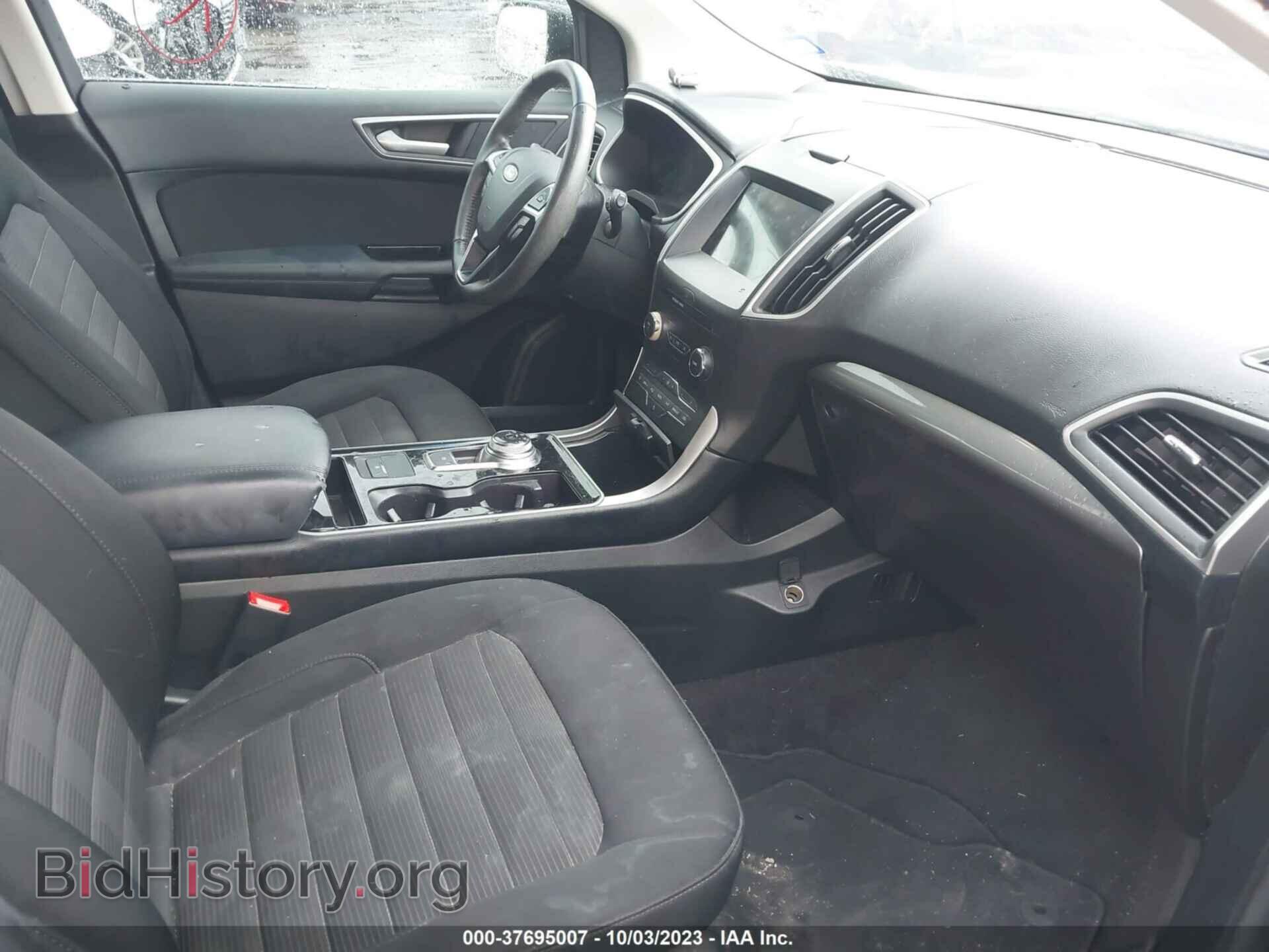 2019 FORD EDGE - VIN: 2FMPK3J97KBC61758 - Фото 5