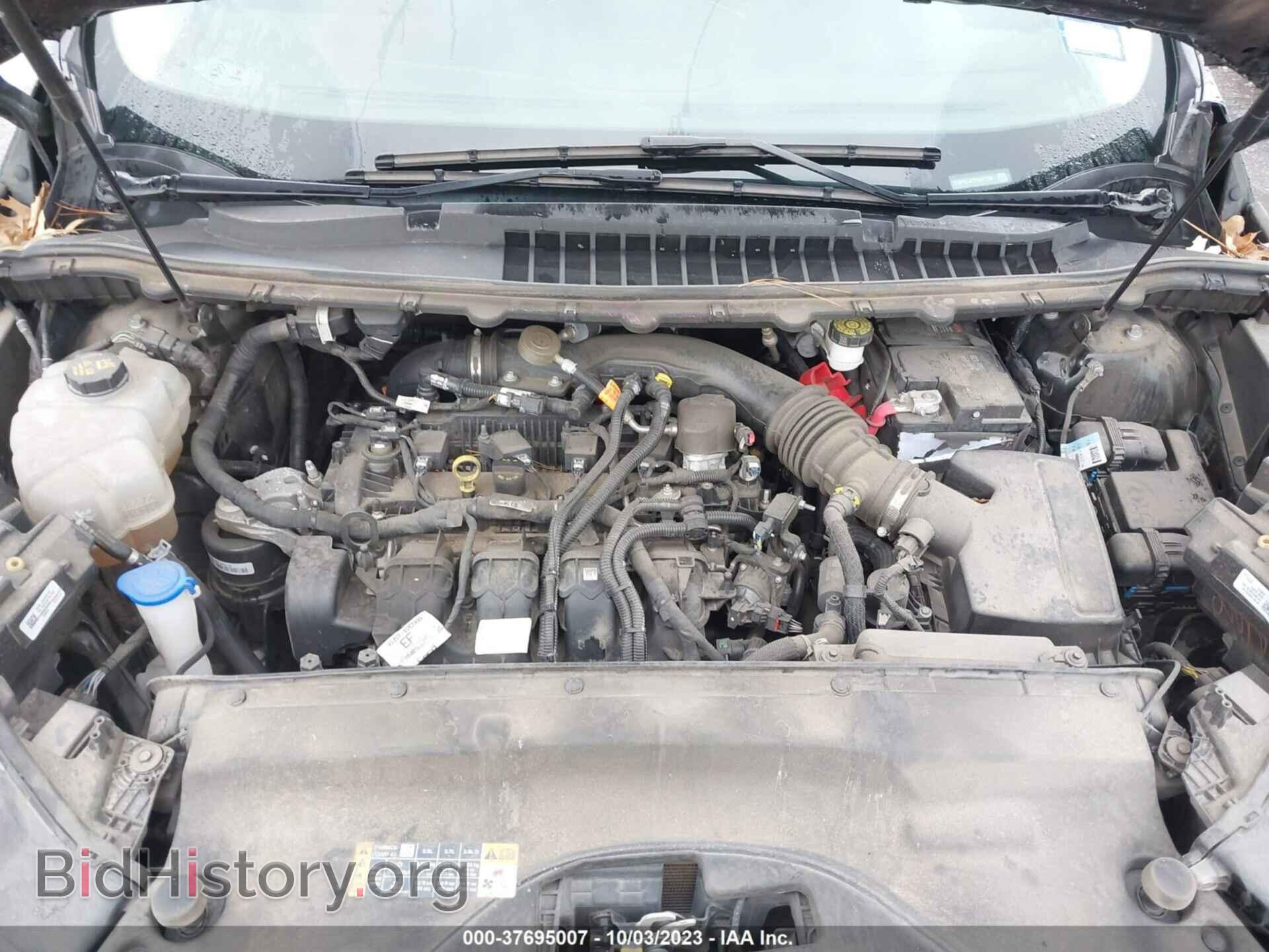 2019 FORD EDGE - VIN: 2FMPK3J97KBC61758 - Фото 10