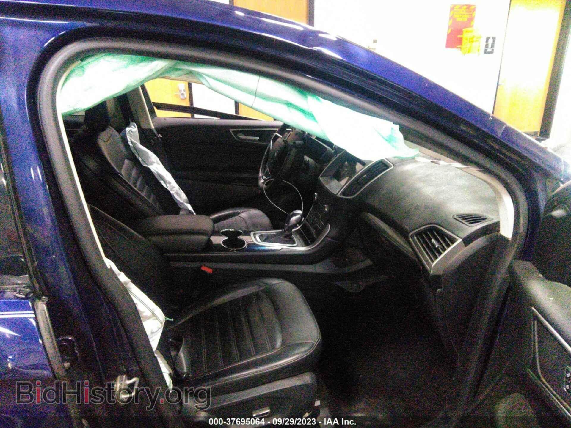 2016 FORD EDGE - VIN: 2FMPK4J88GBB84595 - Фото 5