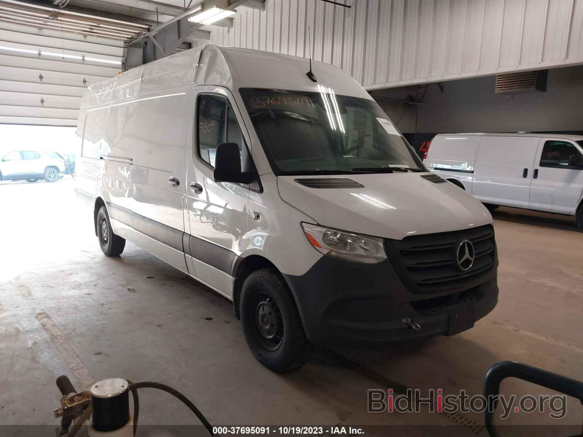 Фотография W1Y4EDHY7LT034469 - MERCEDES BENZ SPRINTER 2500 2020