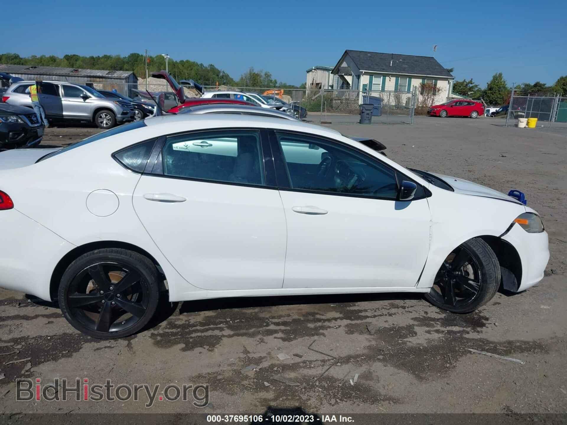 2014 DODGE DART - VIN: 1C3CDFBB0ED775700 - Фото 13