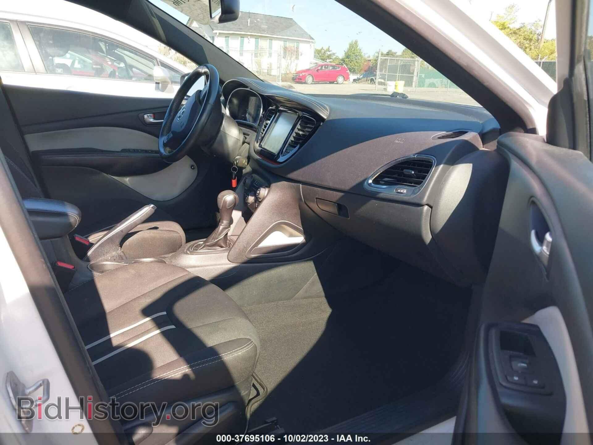2014 DODGE DART - VIN: 1C3CDFBB0ED775700 - Фото 5