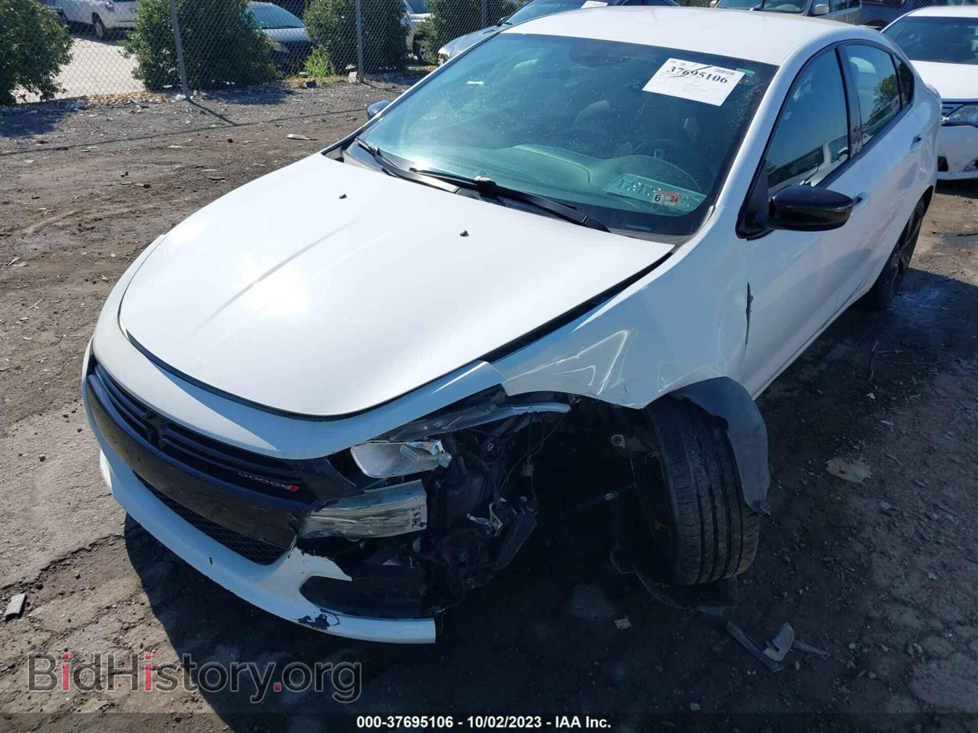 2014 DODGE DART - VIN: 1C3CDFBB0ED775700 - Фото 6