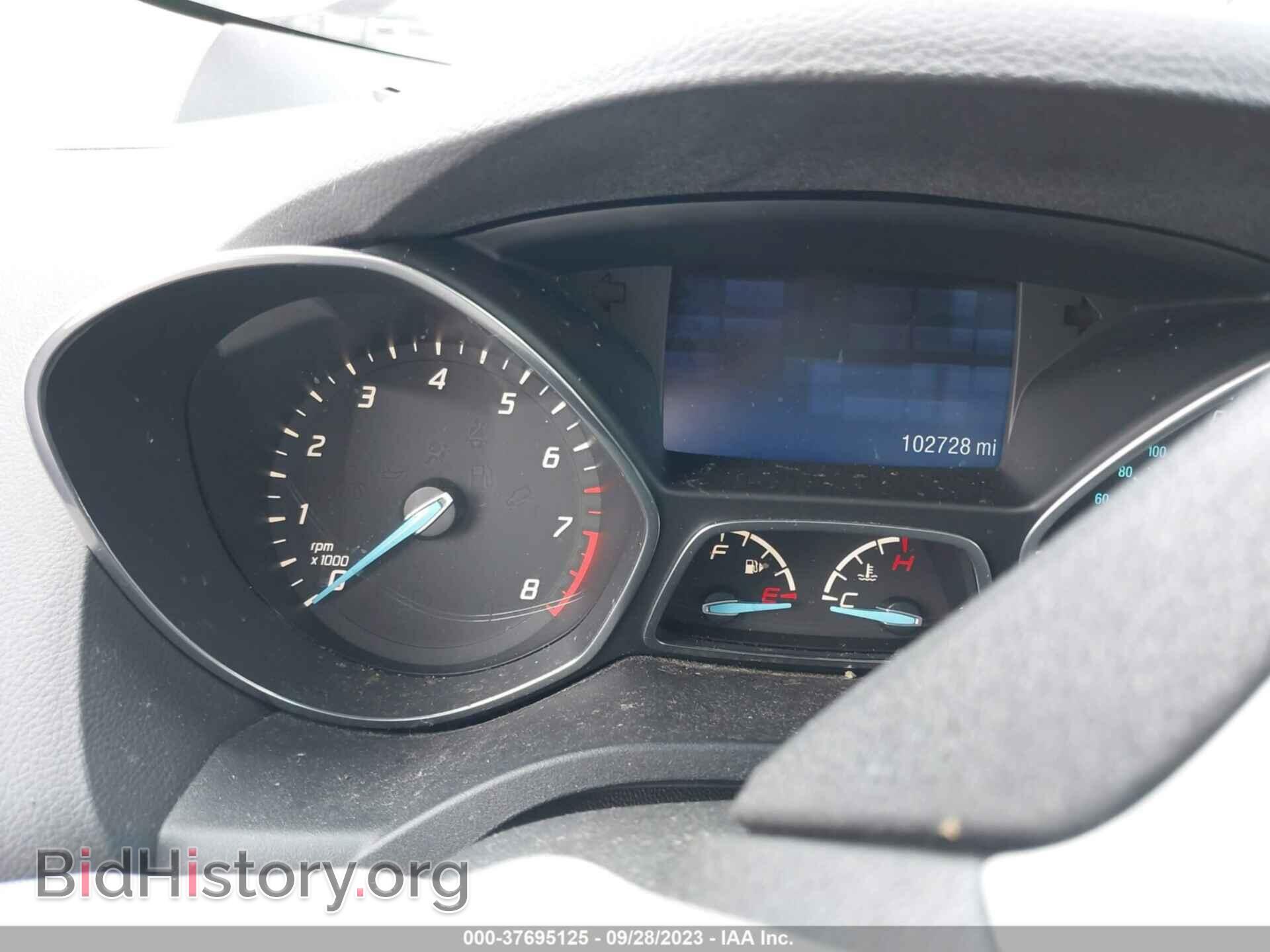 2013 FORD ESCAPE - VIN: 1FMCU0GX9DUC72397 - Фото 7