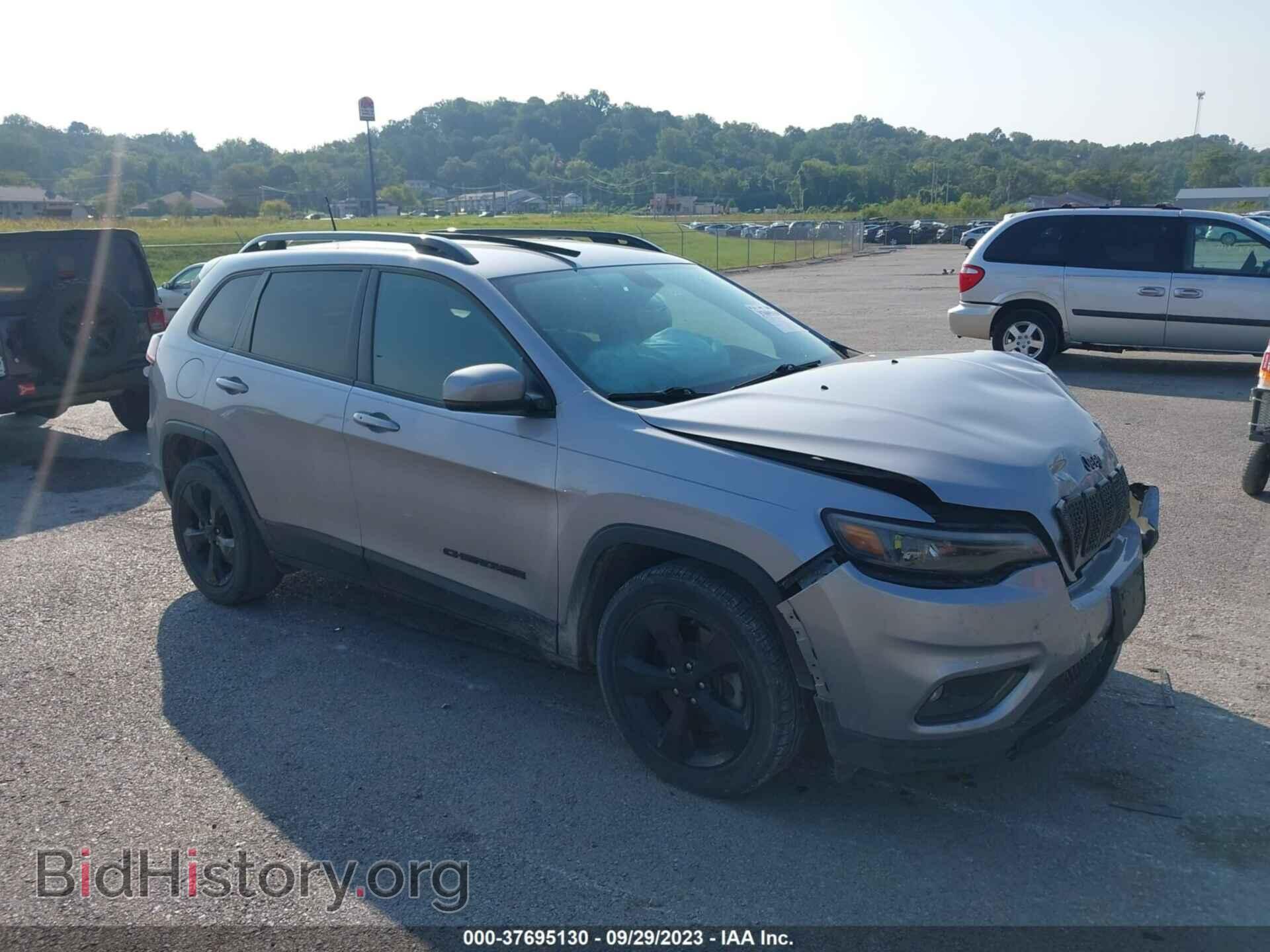 Фотография 1C4PJLLB5KD405258 - JEEP CHEROKEE 2019