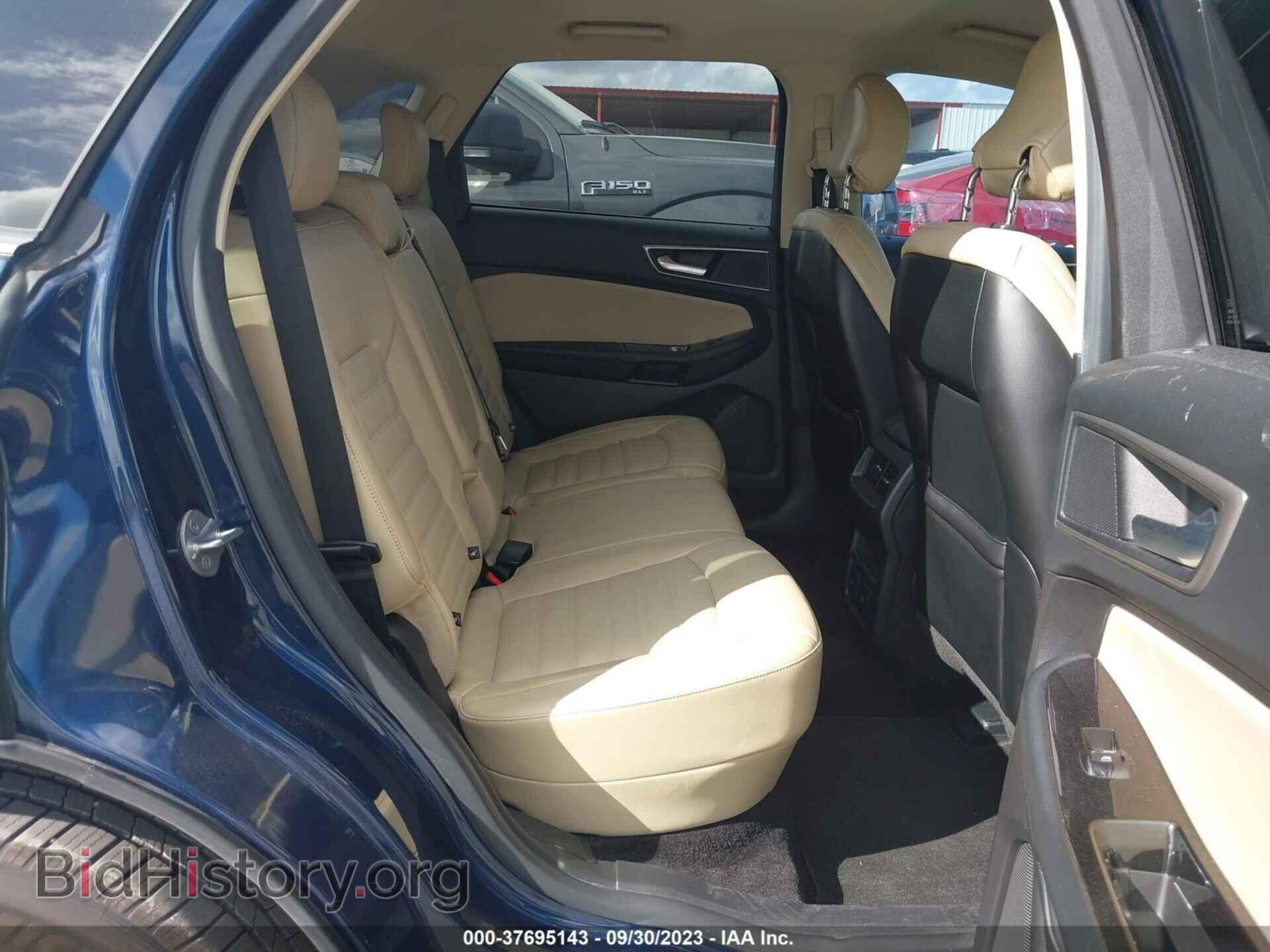2017 FORD EDGE - VIN: 2FMPK3J88HBB81904 - Photo 8