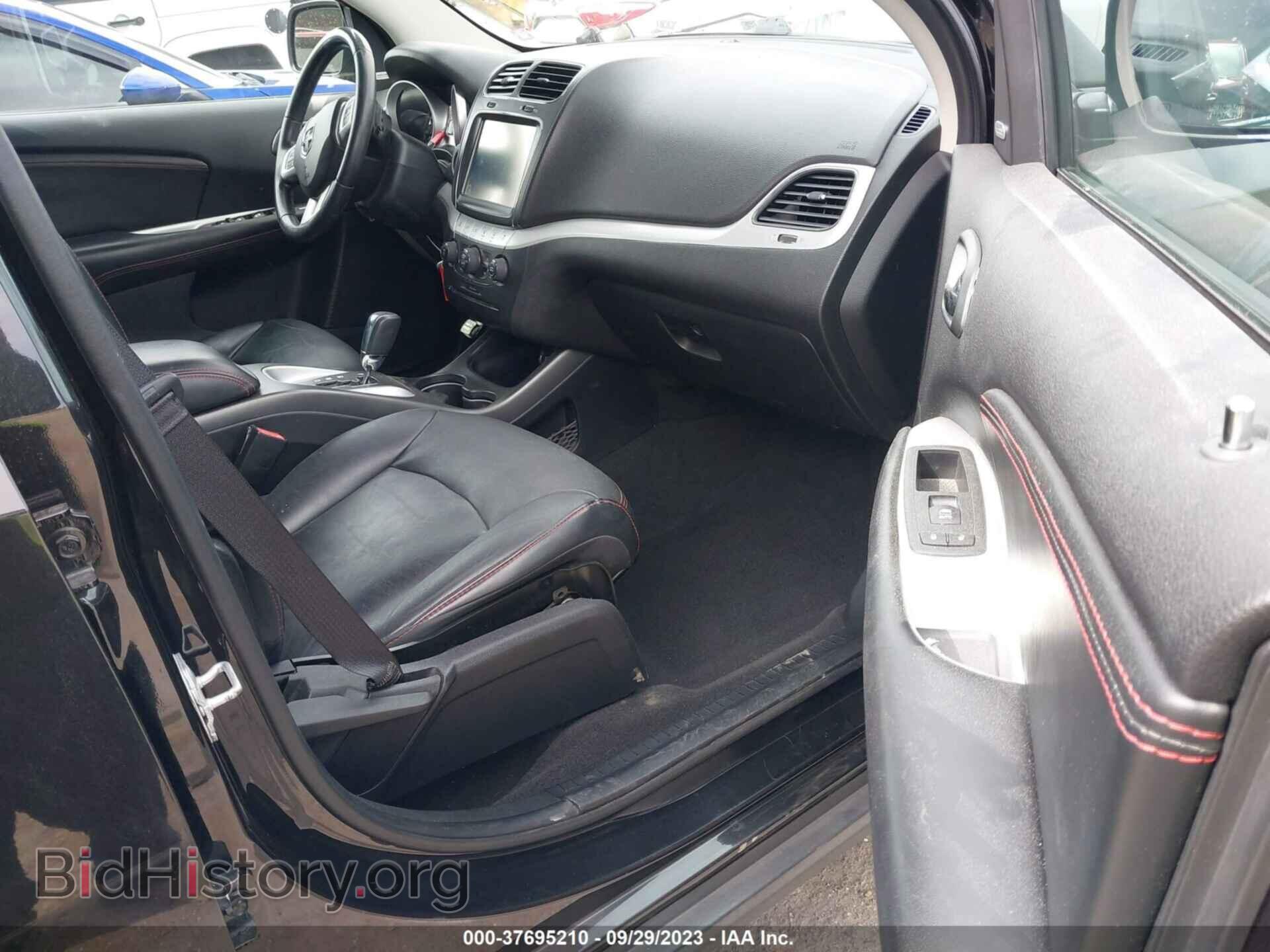 2012 DODGE JOURNEY - VIN: 3C4PDCEG7CT228434 - Photo 5