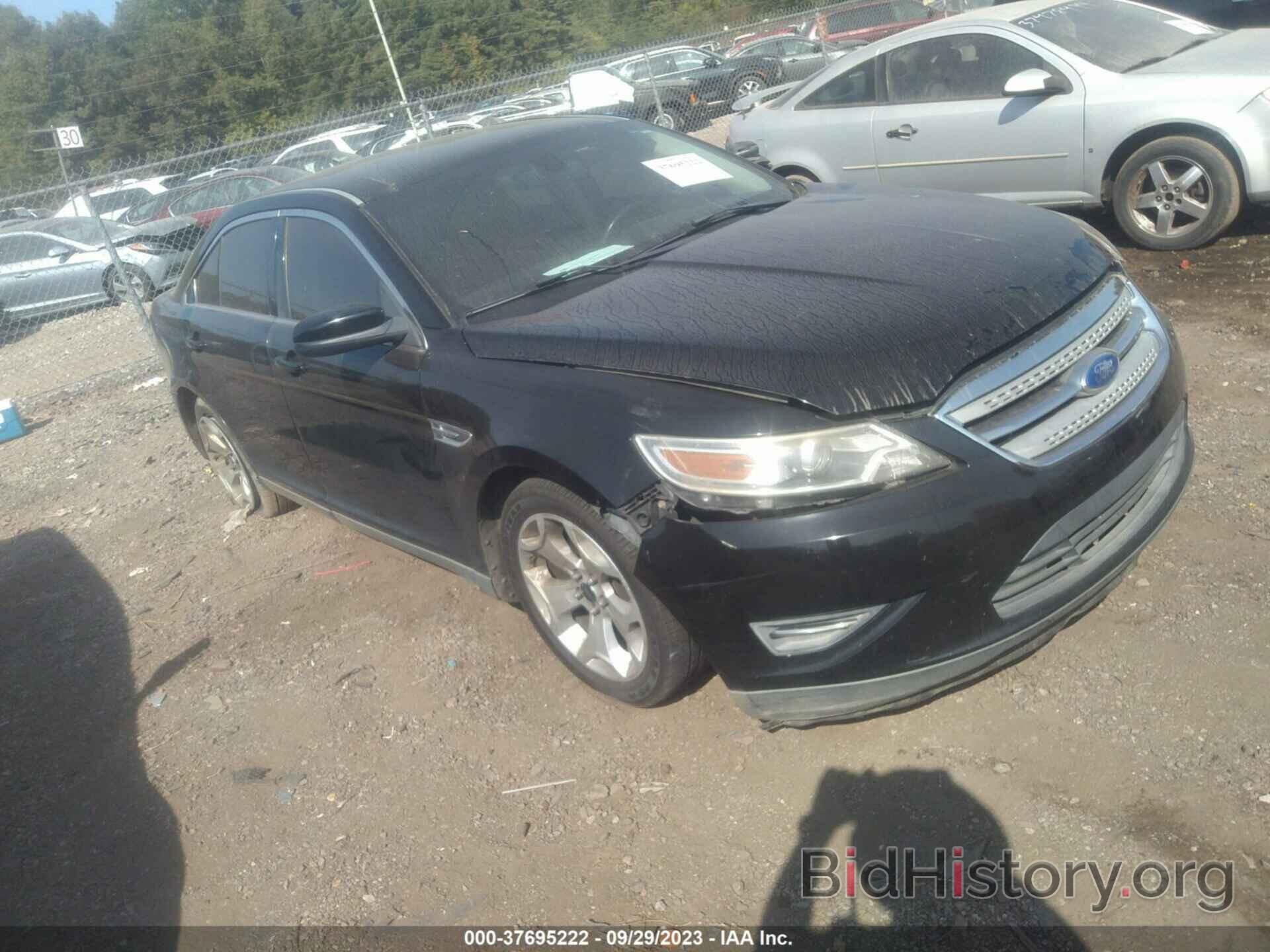 Photo 1FAHP2EW8CG114322 - FORD TAURUS 2012