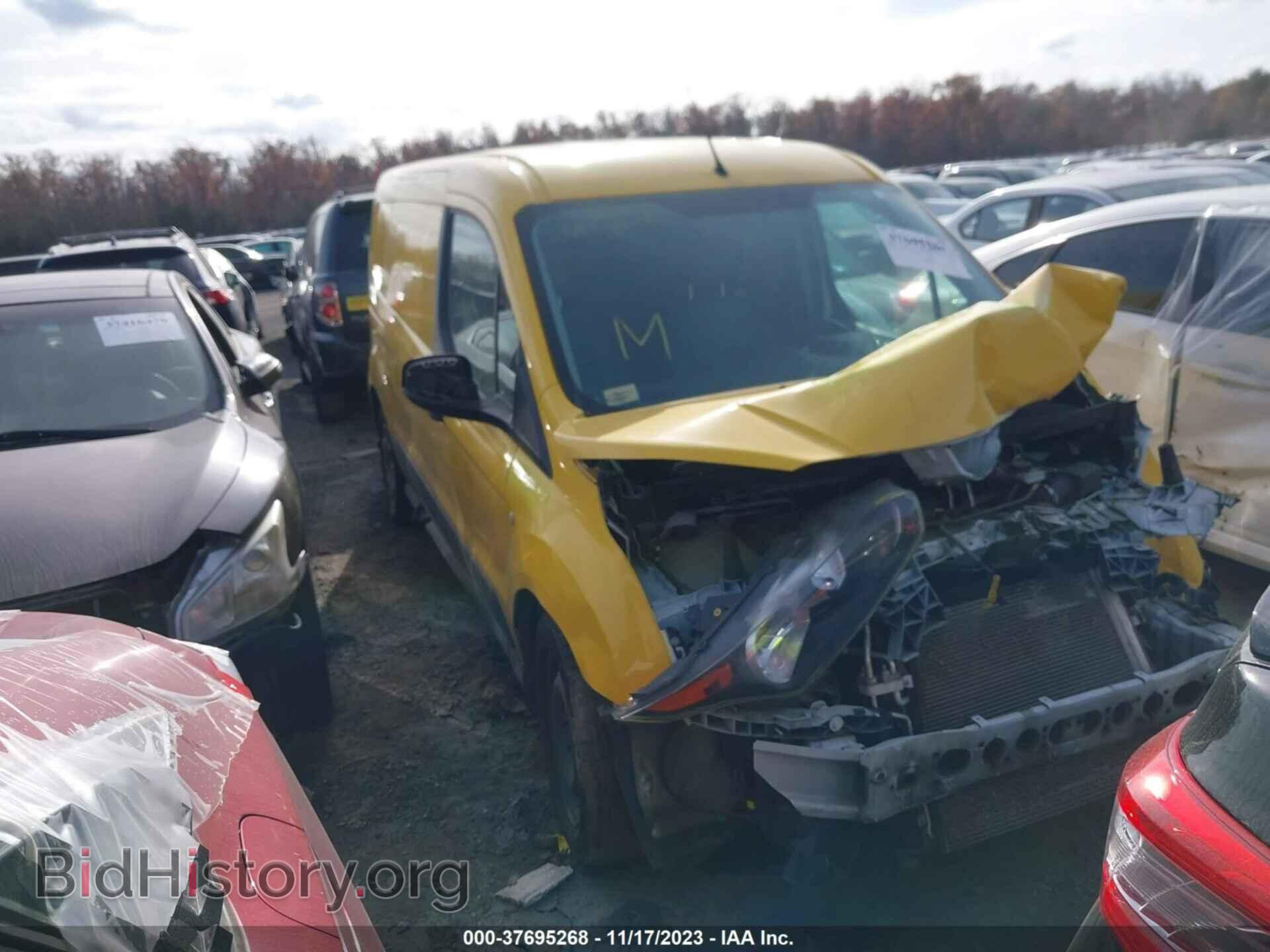 Photo NM0LS7E79J1372466 - FORD TRANSIT CONNECT 2018