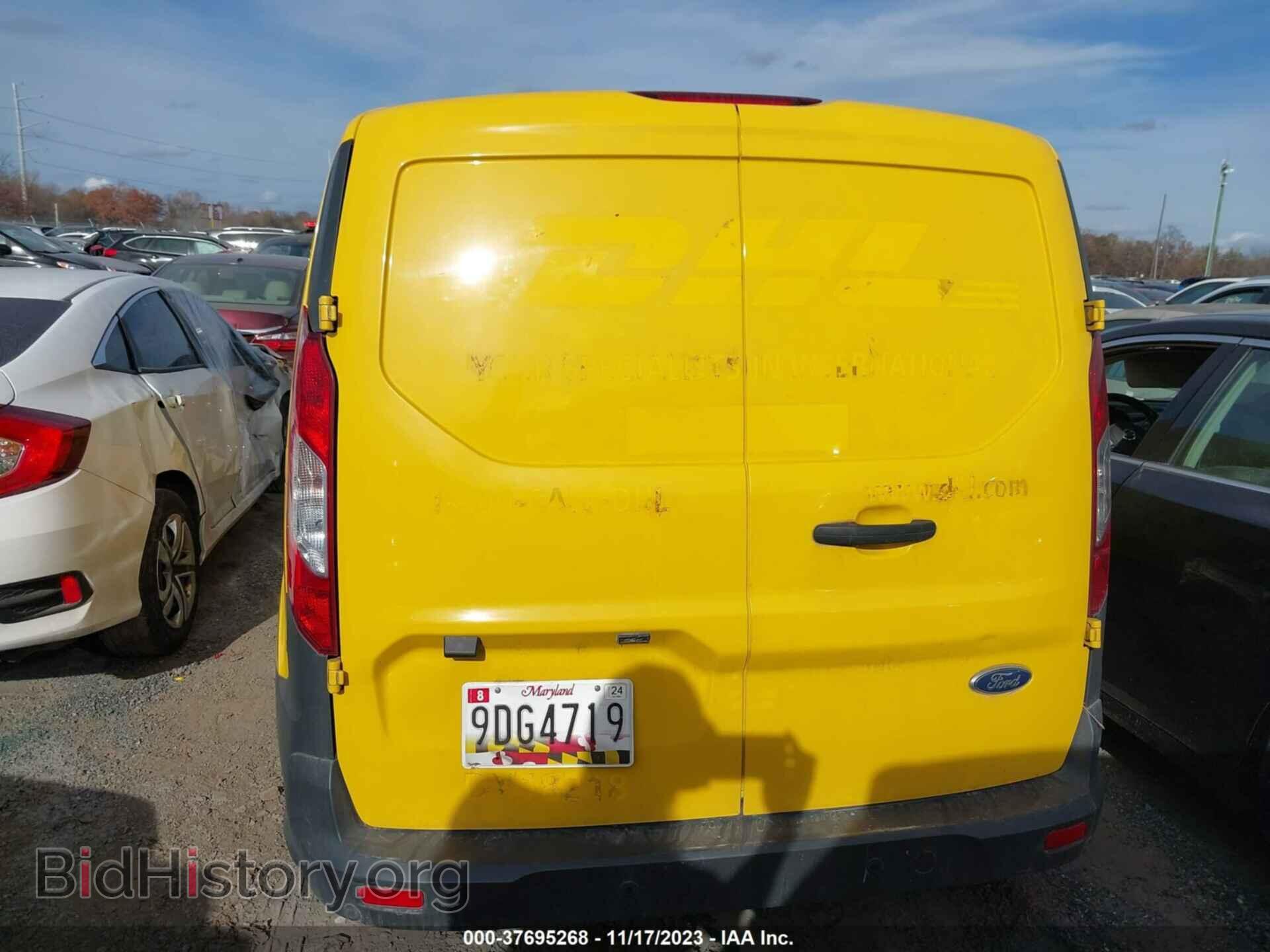 2018 FORD TRANSIT CONNECT - VIN: NM0LS7E79J1372466 - Фото 16