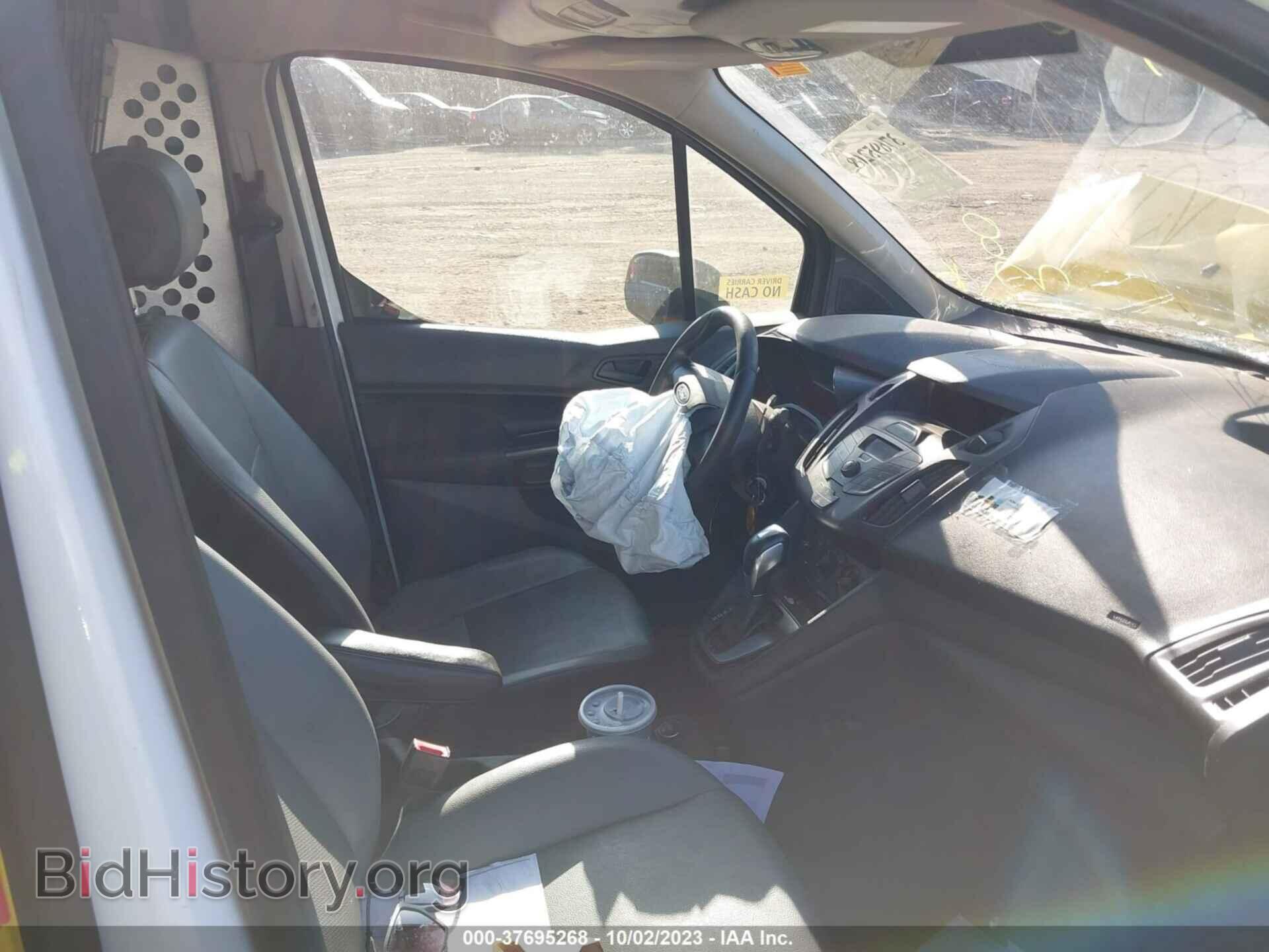 2018 FORD TRANSIT CONNECT - VIN: NM0LS7E79J1372466 - Фото 5