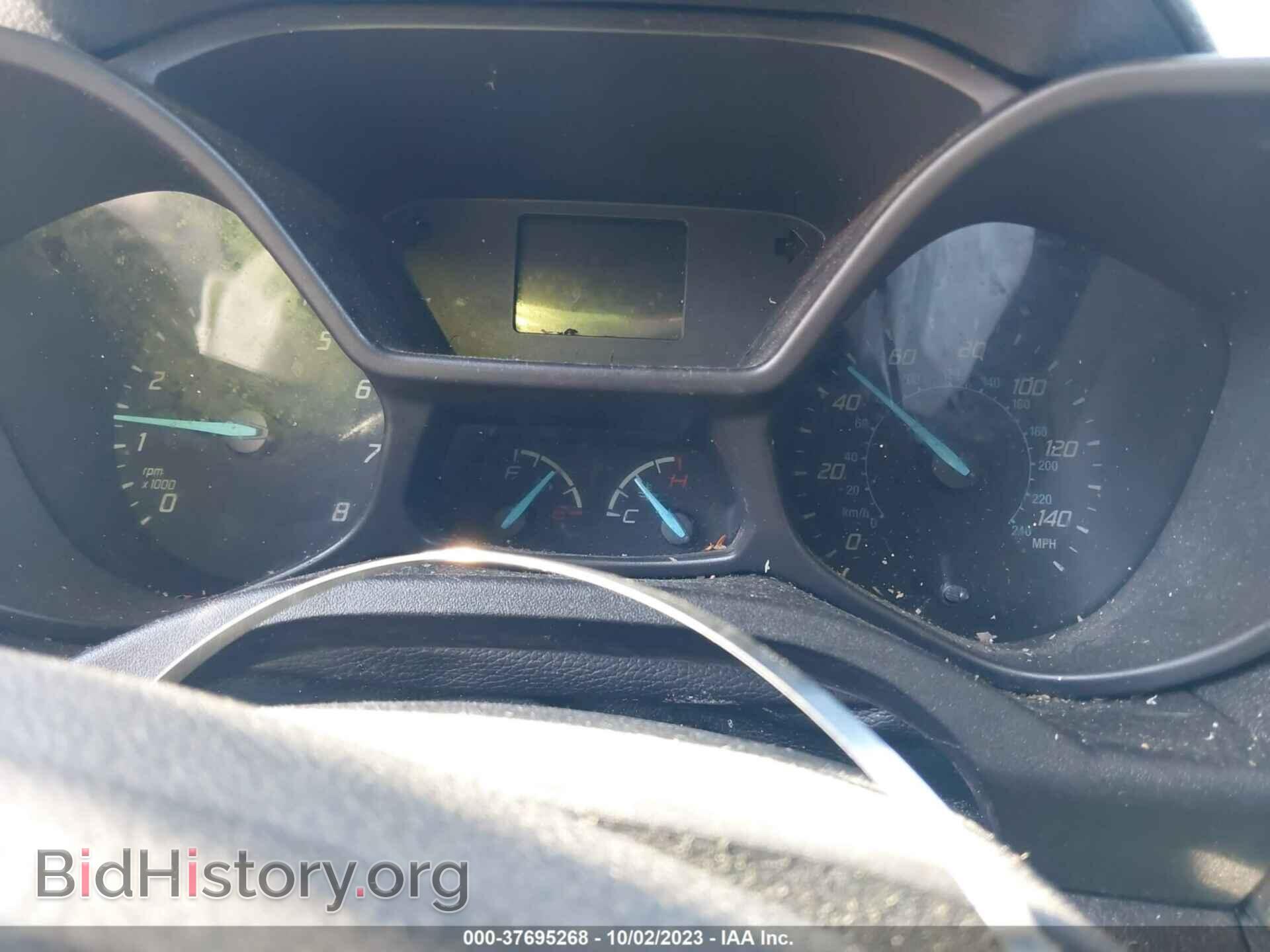 2018 FORD TRANSIT CONNECT - VIN: NM0LS7E79J1372466 - Фото 7