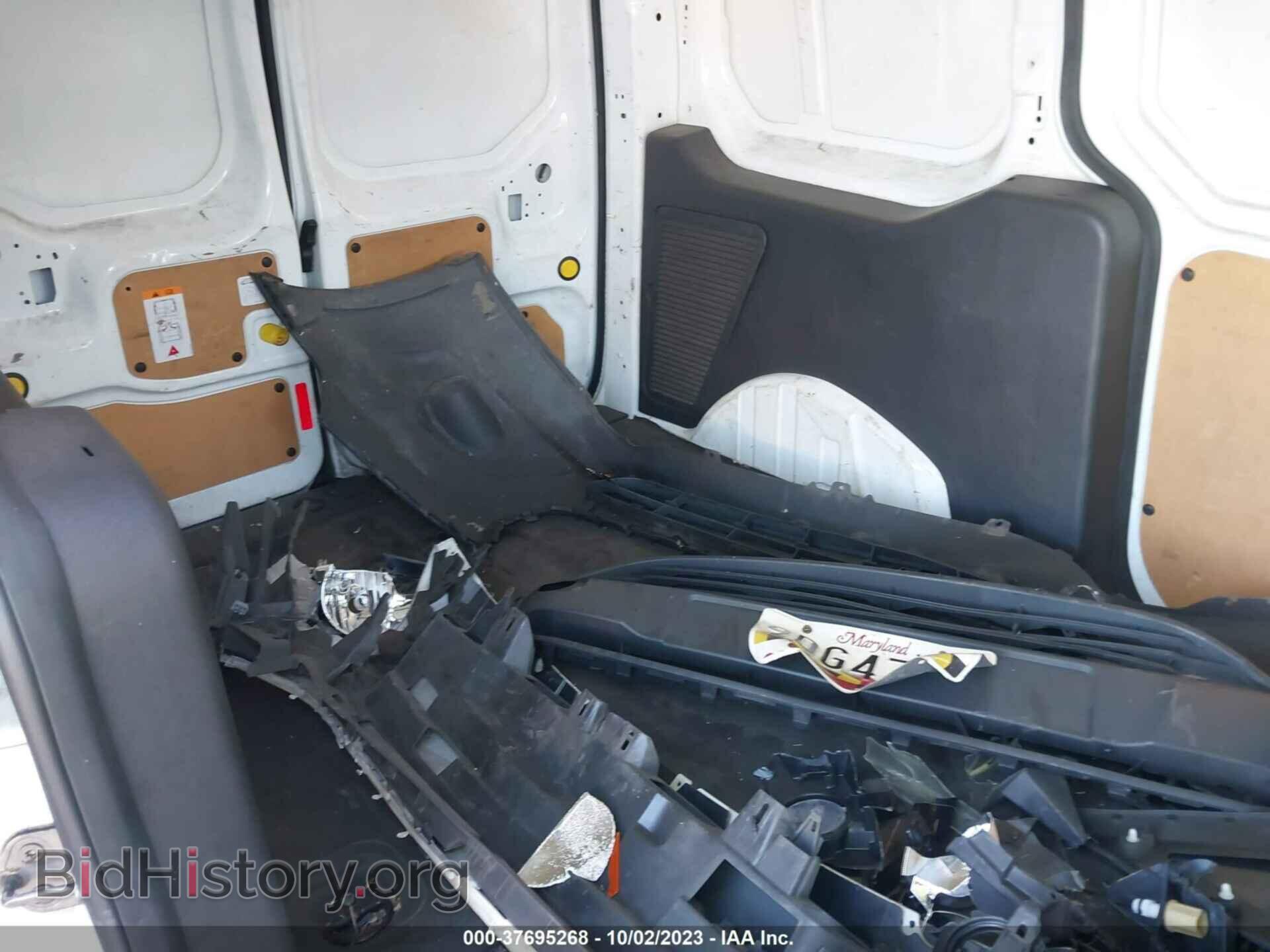 2018 FORD TRANSIT CONNECT - VIN: NM0LS7E79J1372466 - Фото 8