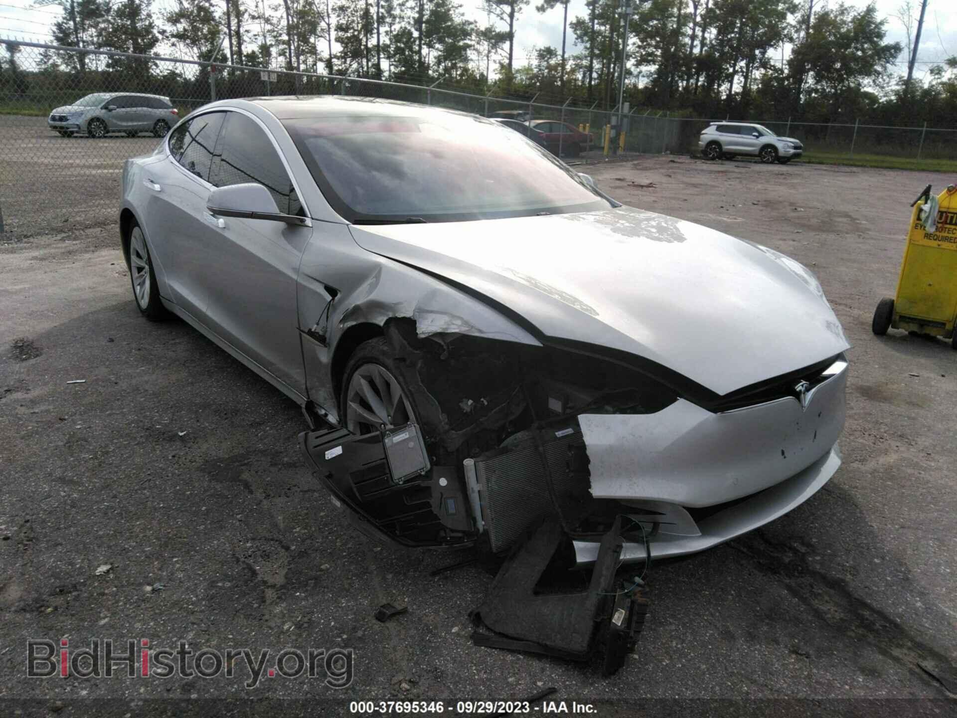 Photo 5YJSA1E26HF192219 - TESLA MODEL S 2017