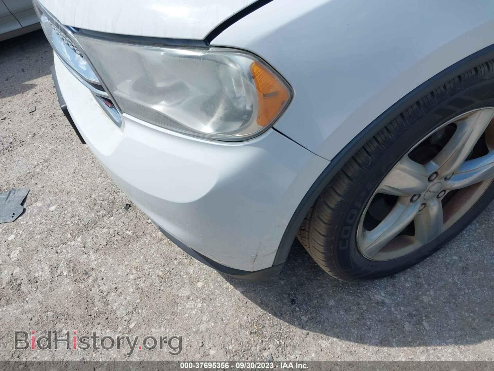 2013 DODGE DURANGO - VIN: 1C4SDHET7DC546880 - Photo 6