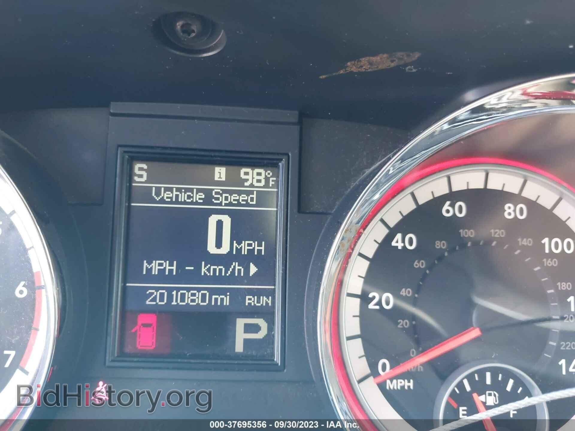 2013 DODGE DURANGO - VIN: 1C4SDHET7DC546880 - Photo 7