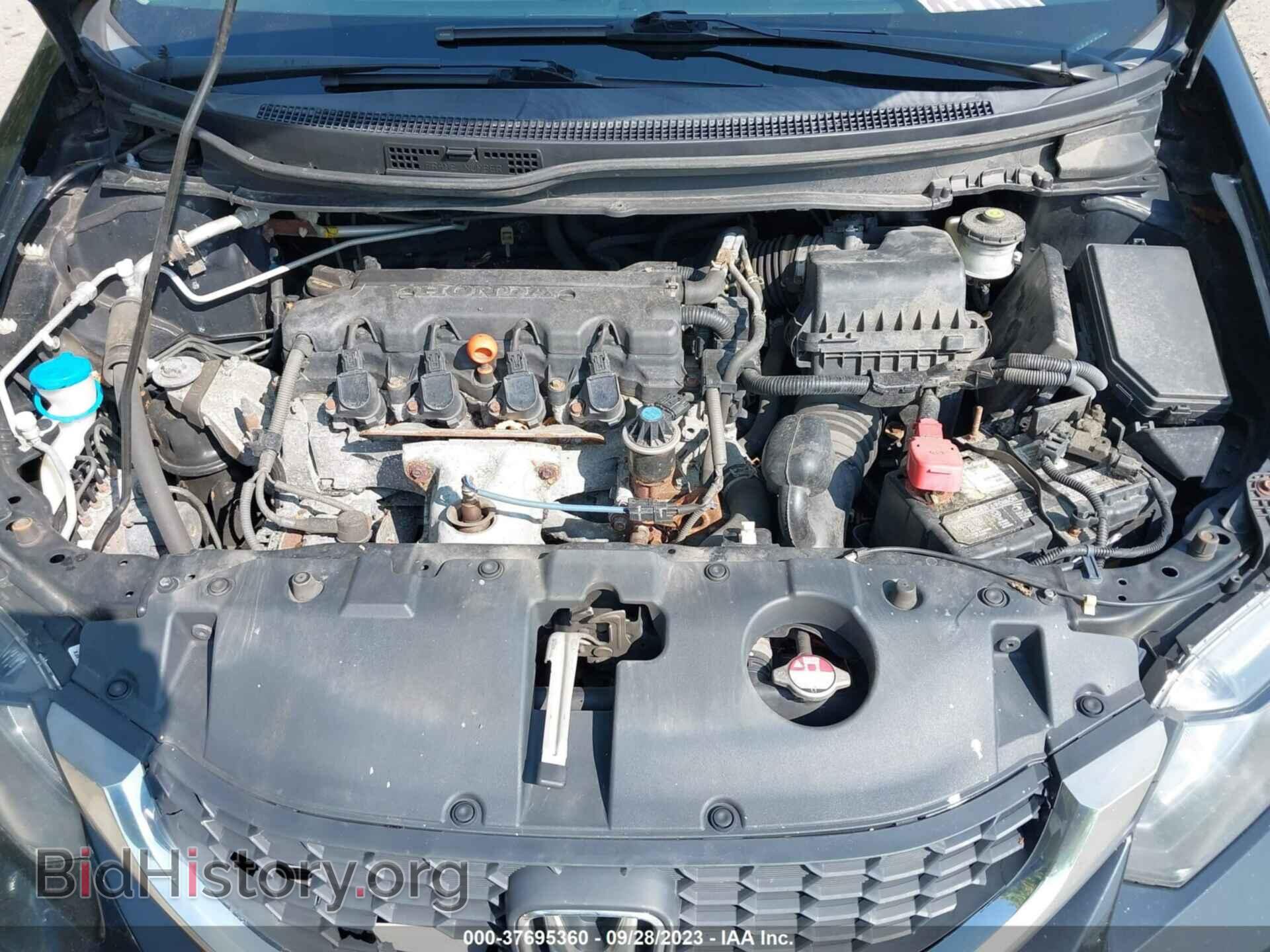 2015 HONDA CIVIC - VIN: 19XFB2F59FE701526 - Фото 10