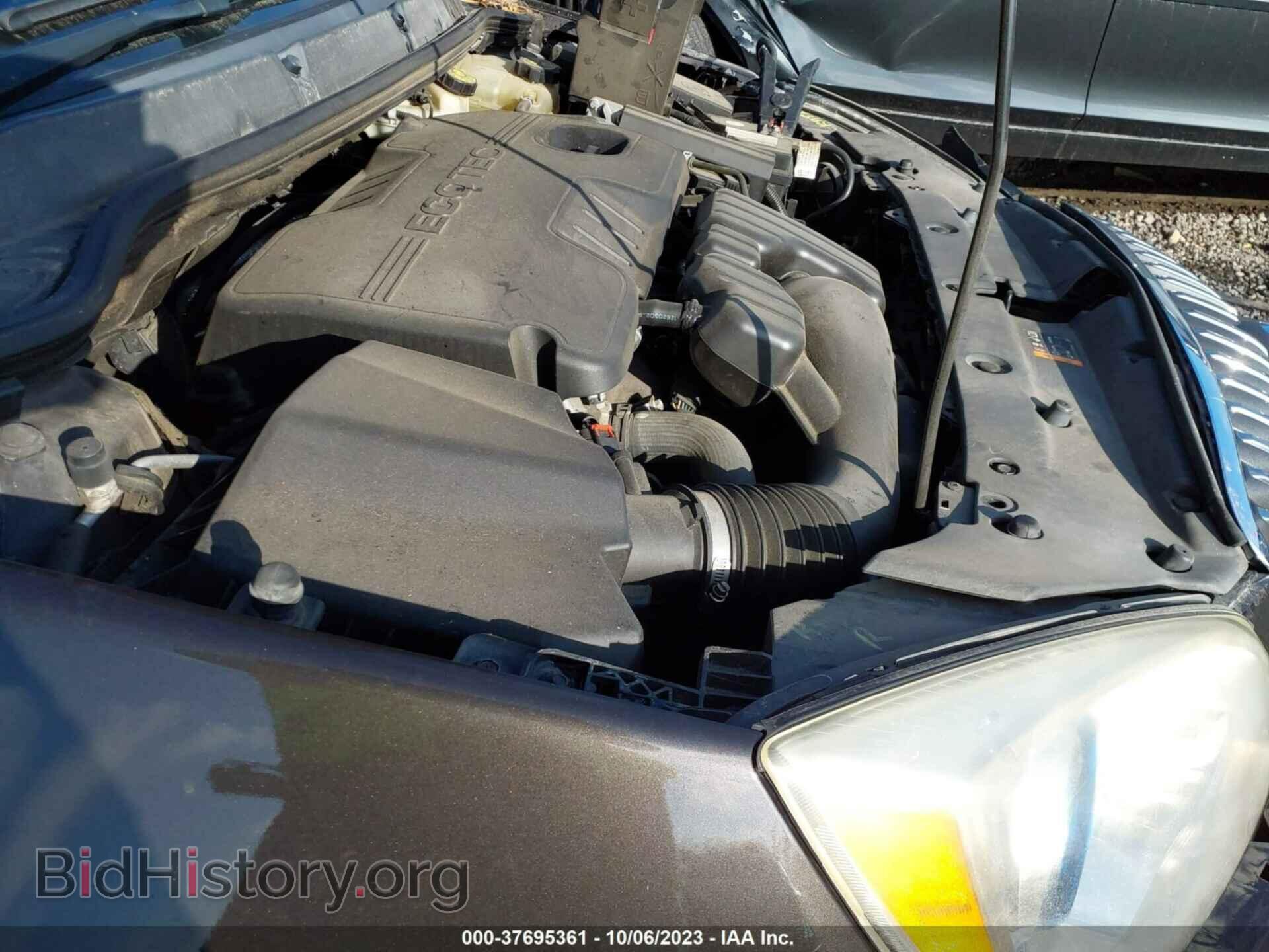 2012 BUICK VERANO - VIN: 1G4PS5SK3C4185643 - Фото 10