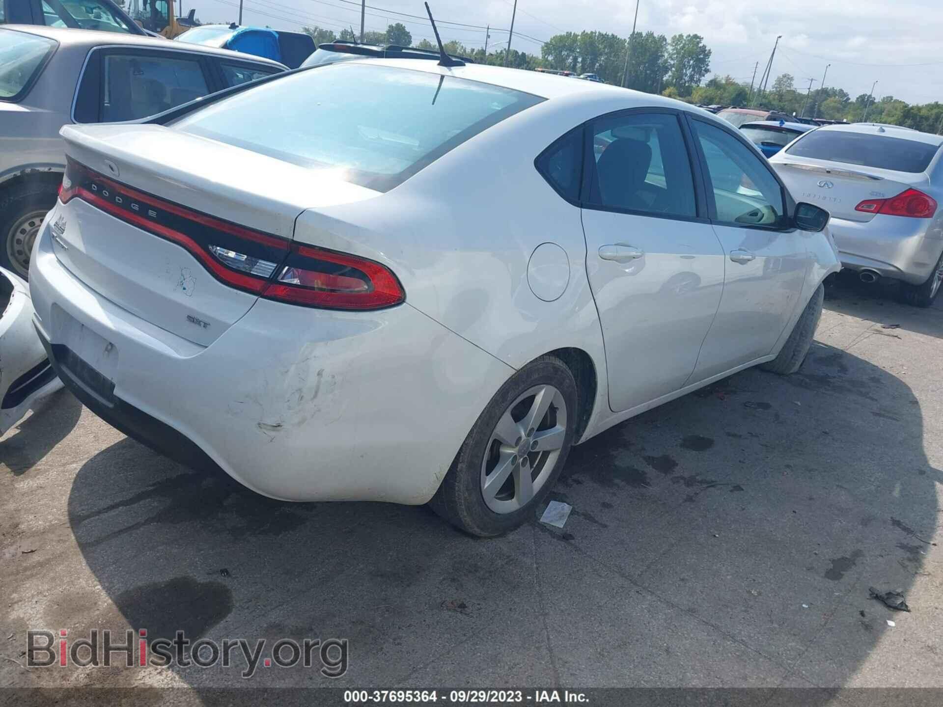 2015 DODGE DART - VIN: 1C3CDFBB9FD378892 - Фото 4
