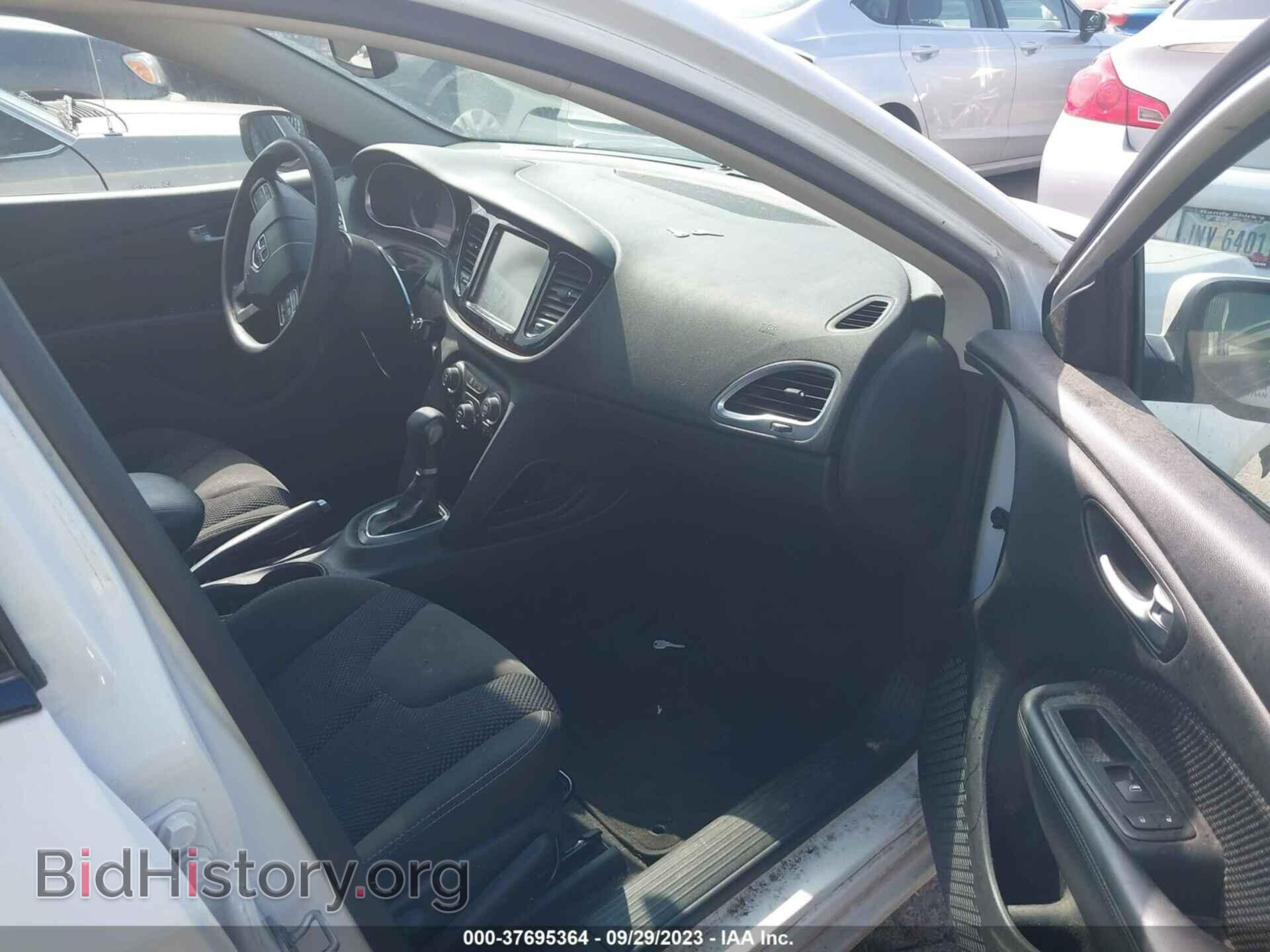 2015 DODGE DART - VIN: 1C3CDFBB9FD378892 - Фото 5