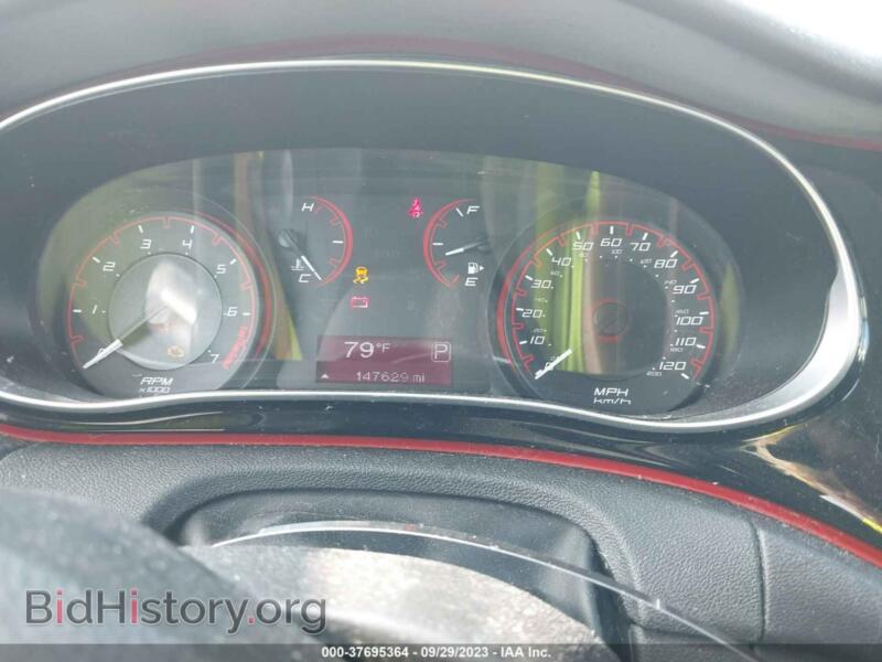 2015 Dodge DART (VIN 1C3CDFBB9FD378892) — photo 7 of 12