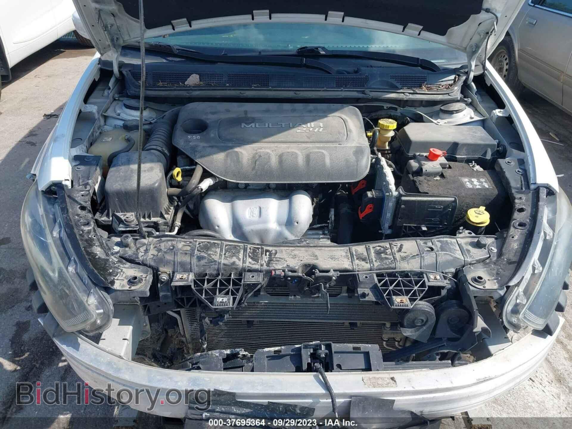 2015 DODGE DART - VIN: 1C3CDFBB9FD378892 - Фото 10