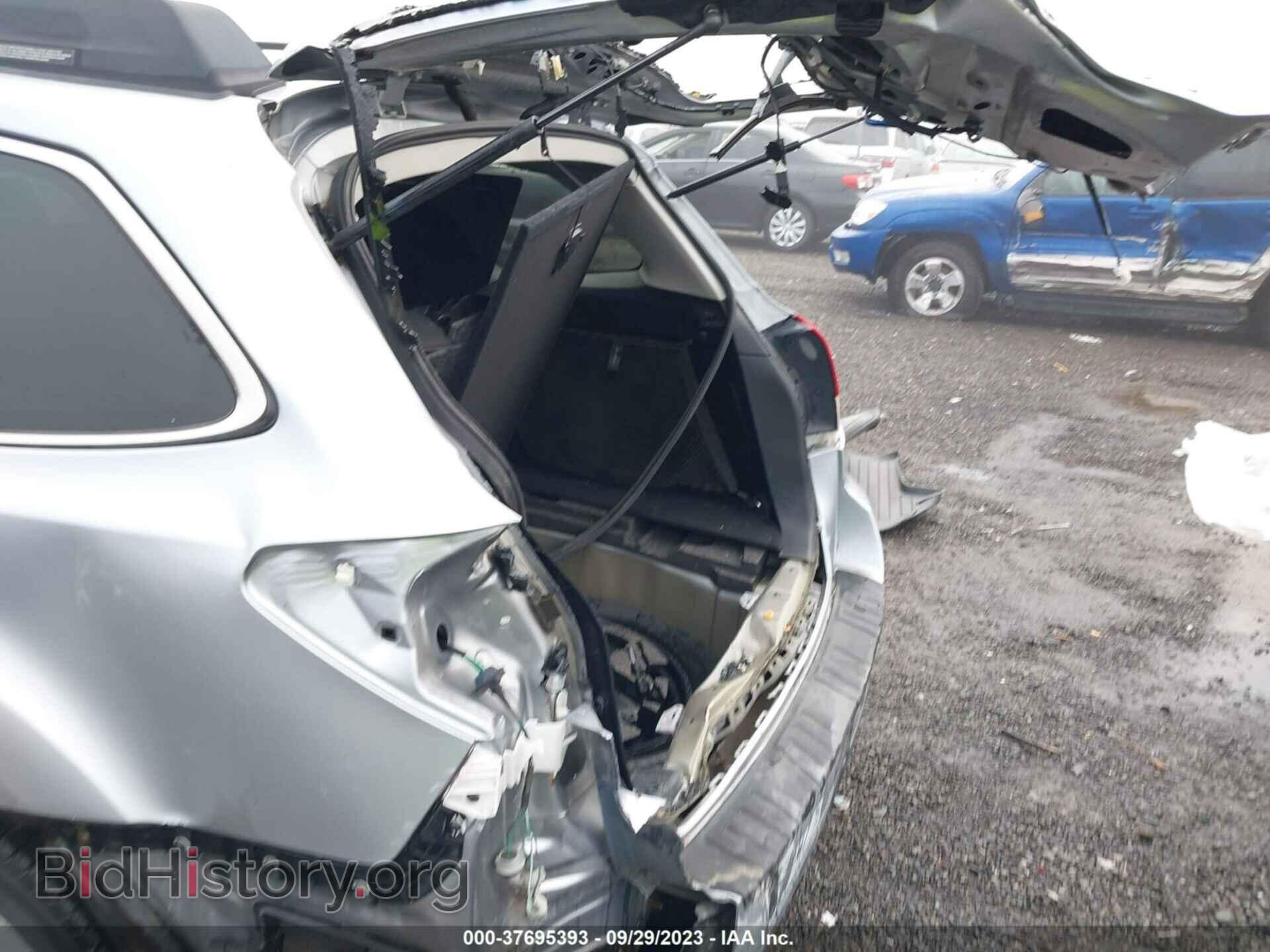 2012 SUBARU OUTBACK - VIN: 4S4BRBKC1C3272945 - Фото 6
