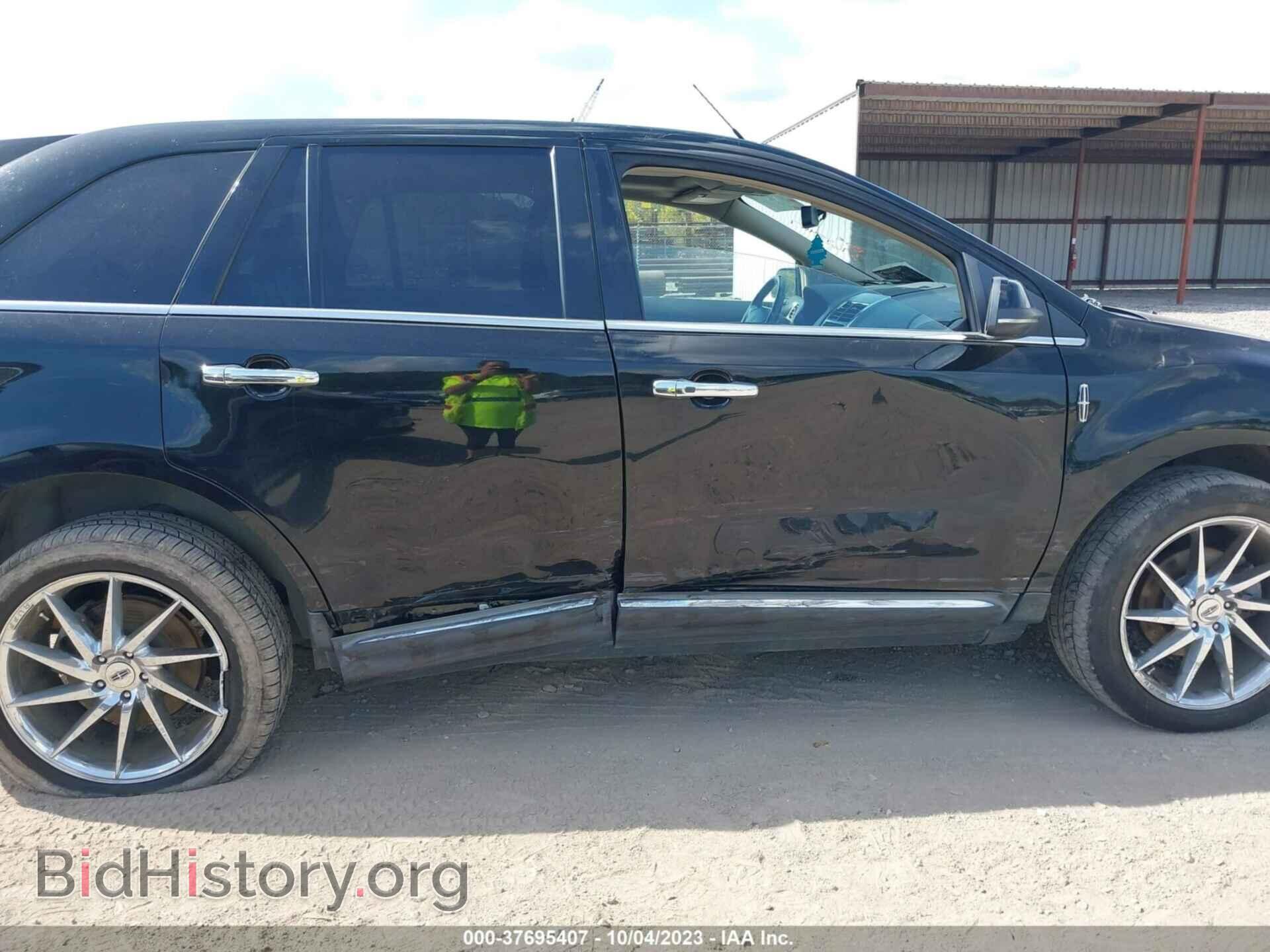 2012 LINCOLN MKX - VIN: 2LMDJ8JK9CBL08574 - Photo 6