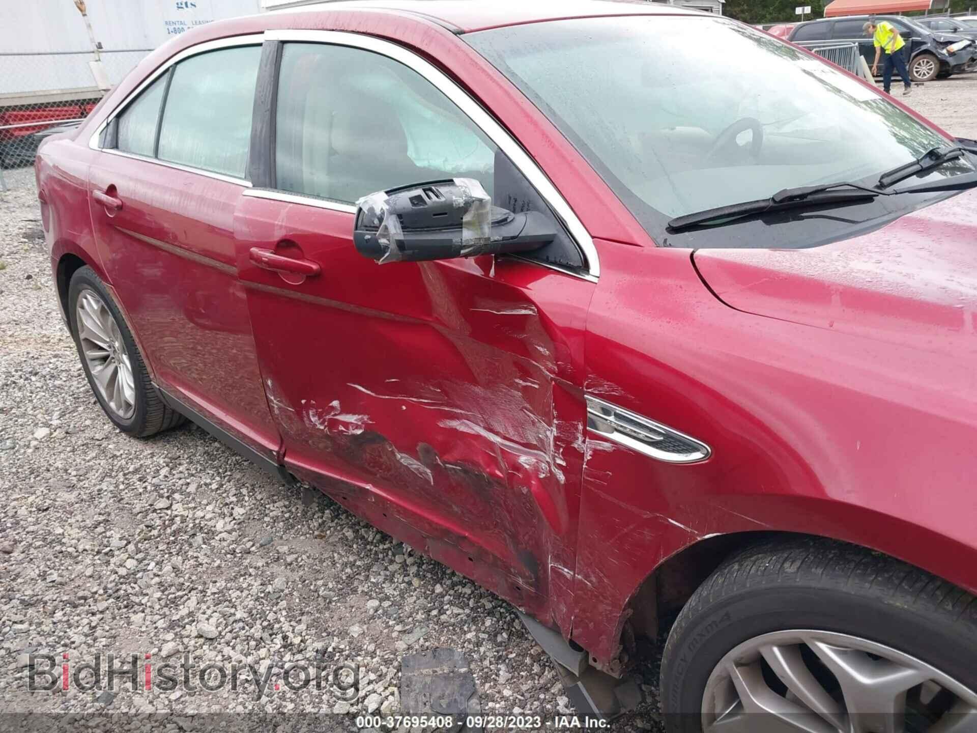 2014 FORD TAURUS - VIN: 1FAHP2F84EG106267 - Фото 6