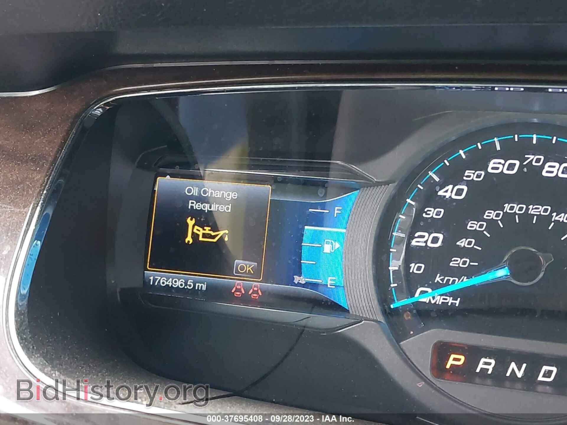 2014 FORD TAURUS - VIN: 1FAHP2F84EG106267 - Фото 7
