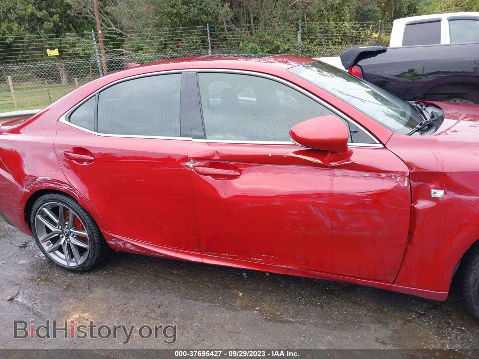 2014 LEXUS IS 250 - VIN: JTHCF1D20E5005916 - Фото 13