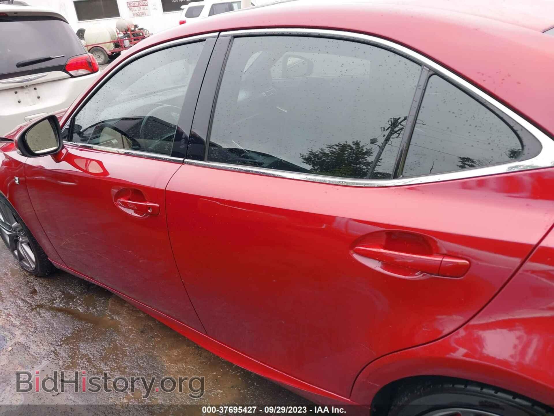 2014 LEXUS IS 250 - VIN: JTHCF1D20E5005916 - Фото 14