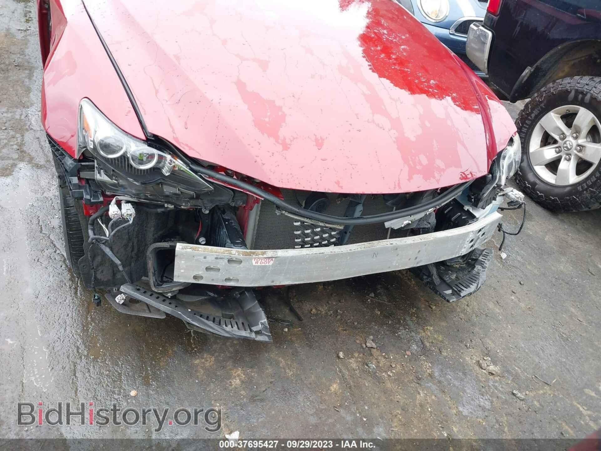 2014 LEXUS IS 250 - VIN: JTHCF1D20E5005916 - Фото 6